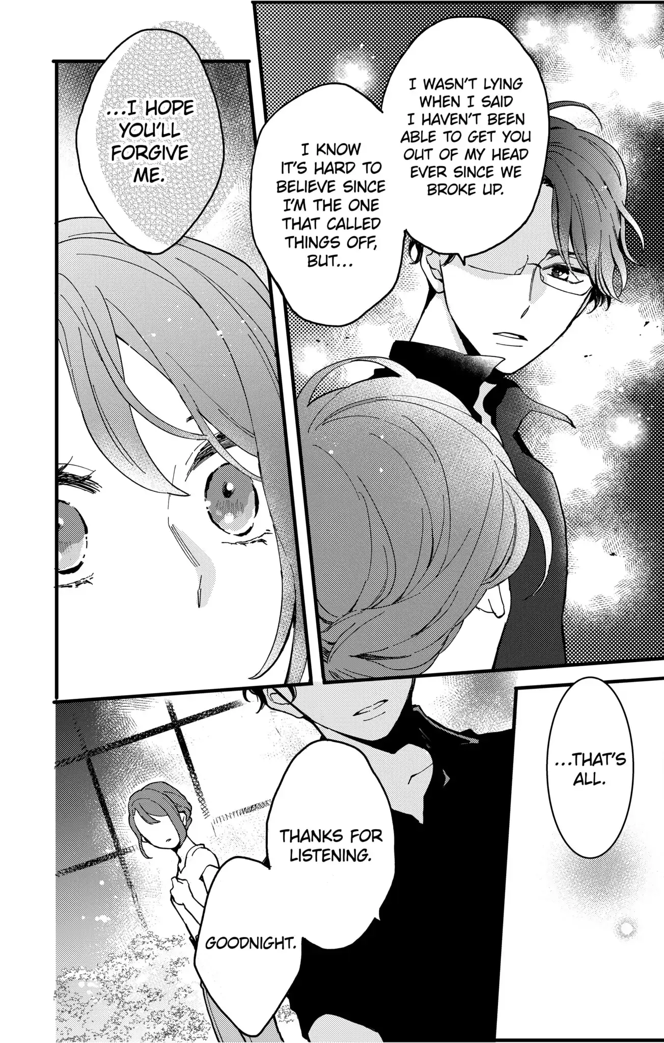 Oshikake Ouji wa Nido Oishii - Chapter 7.1 - Page 23