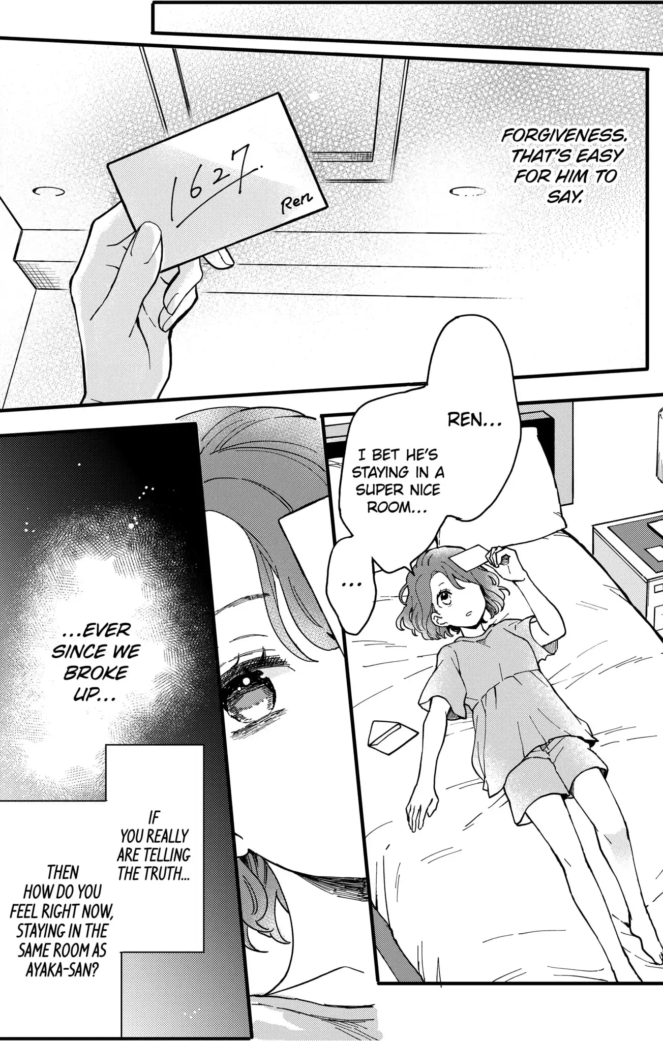 Oshikake Ouji wa Nido Oishii - Chapter 7.1 - Page 24