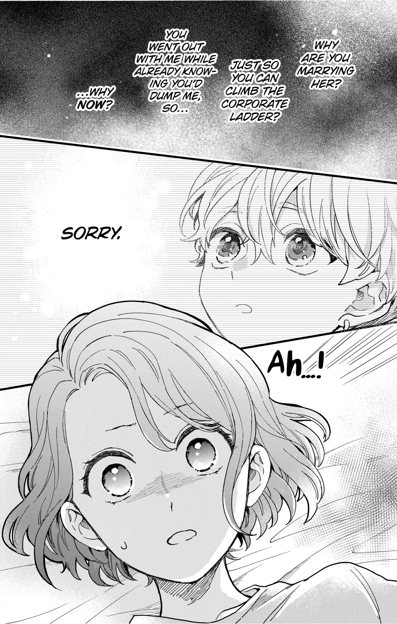 Oshikake Ouji wa Nido Oishii - Chapter 7.1 - Page 25