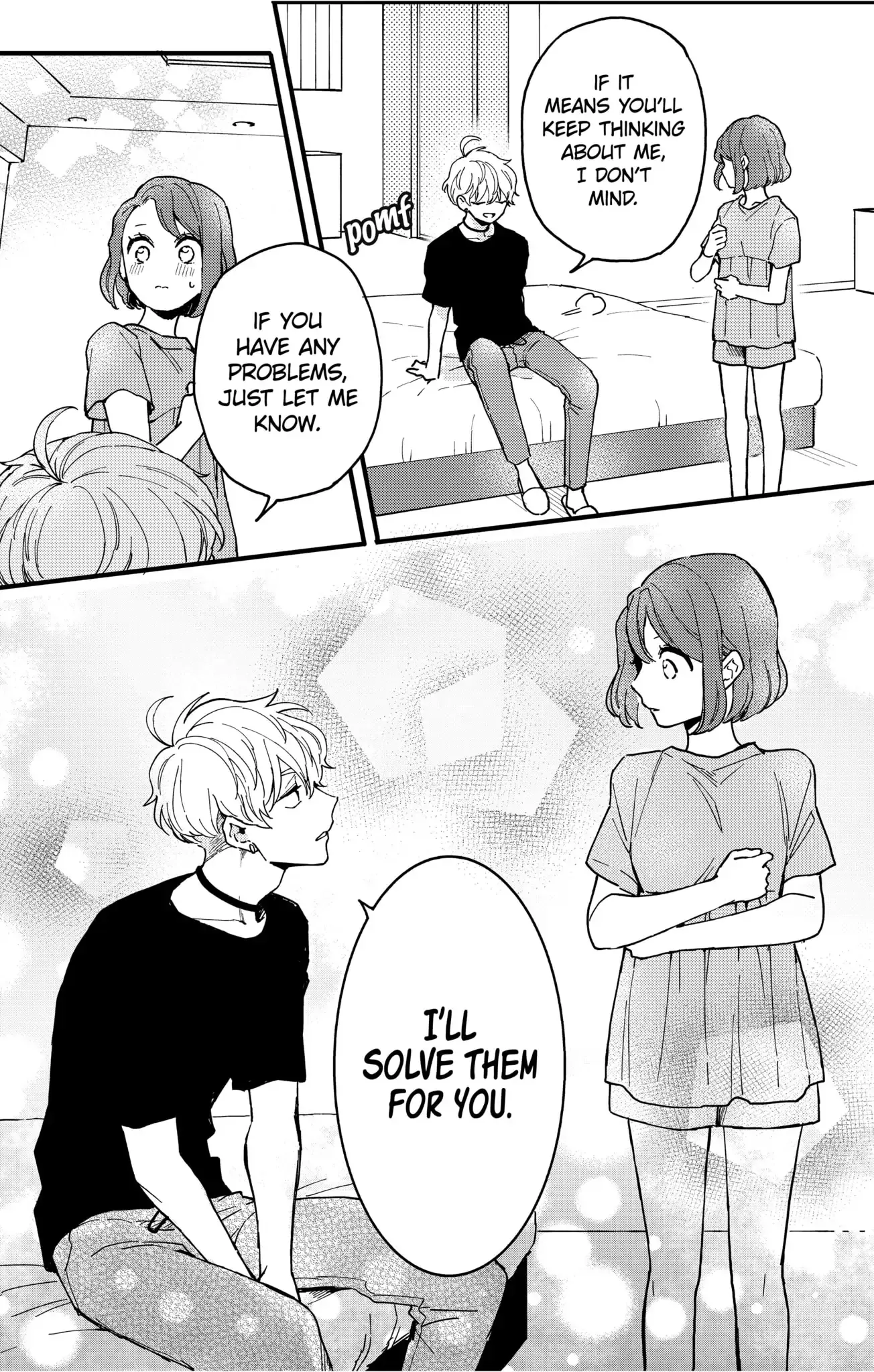 Oshikake Ouji wa Nido Oishii - Chapter 7.2 - Page 4