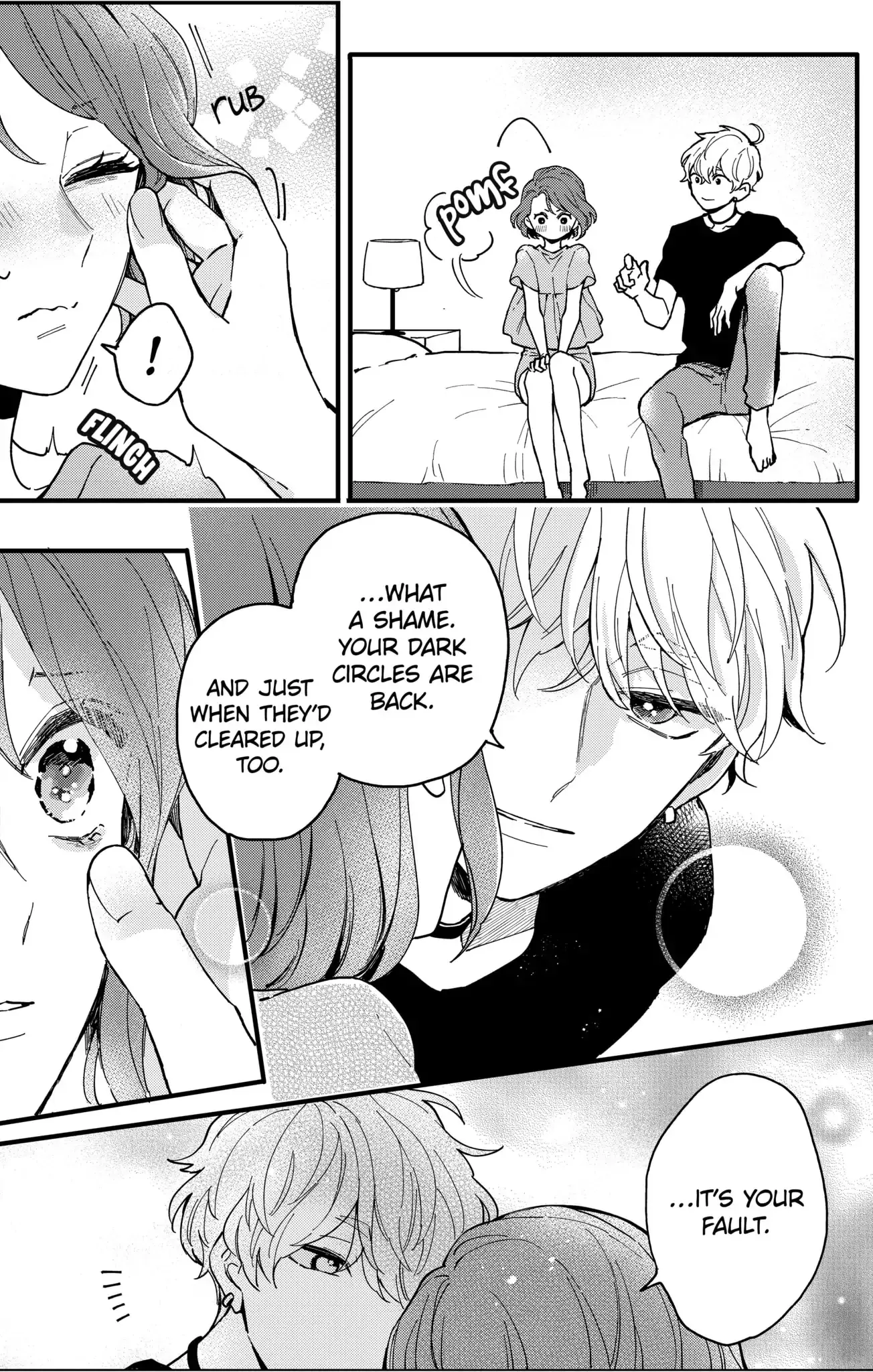 Oshikake Ouji wa Nido Oishii - Chapter 7.2 - Page 6