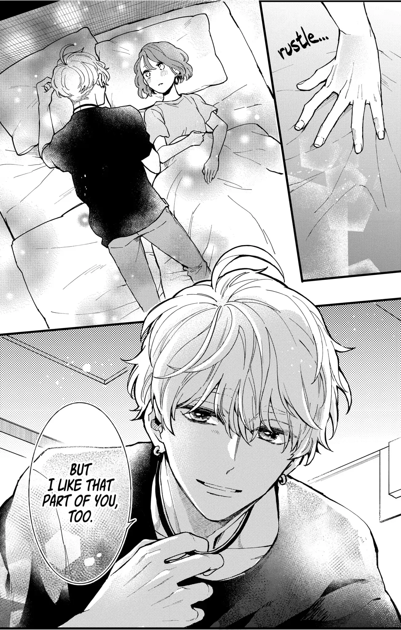 Oshikake Ouji wa Nido Oishii - Chapter 7.2 - Page 8