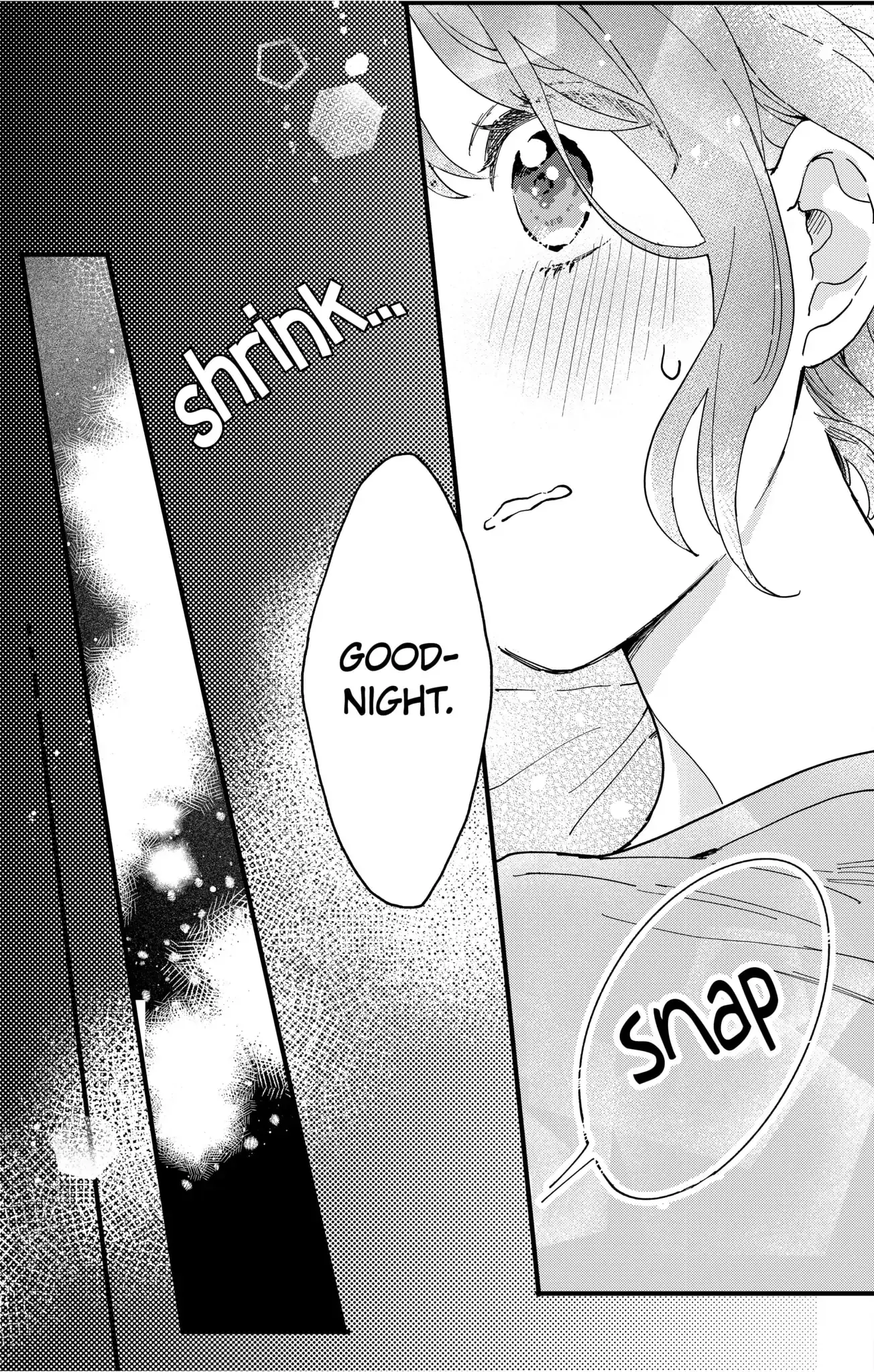 Oshikake Ouji wa Nido Oishii - Chapter 7.2 - Page 9