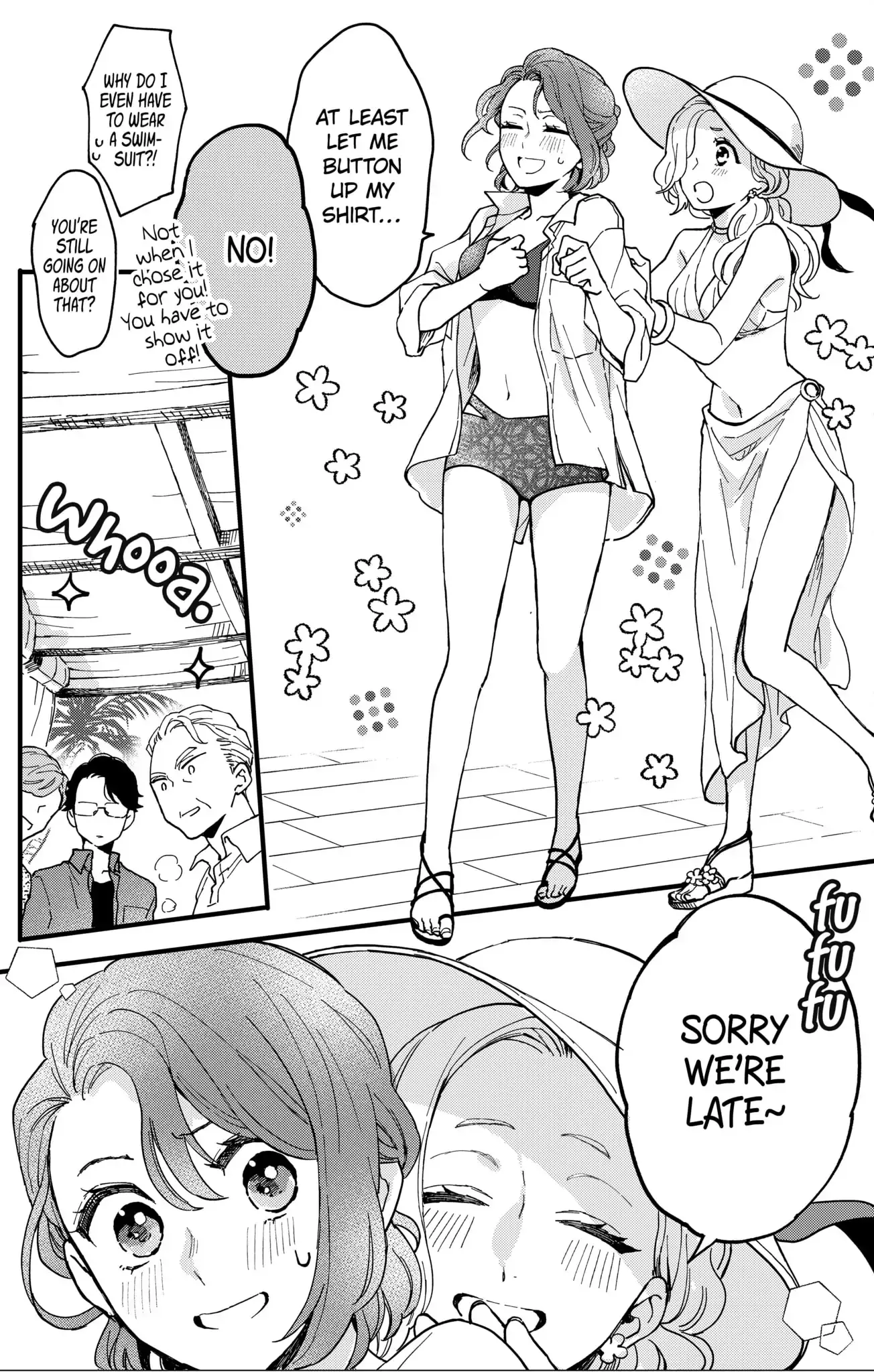 Oshikake Ouji wa Nido Oishii - Chapter 7.2 - Page 11