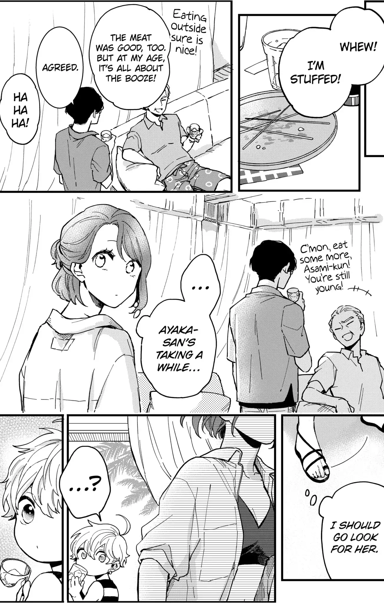 Oshikake Ouji wa Nido Oishii - Chapter 7.2 - Page 16