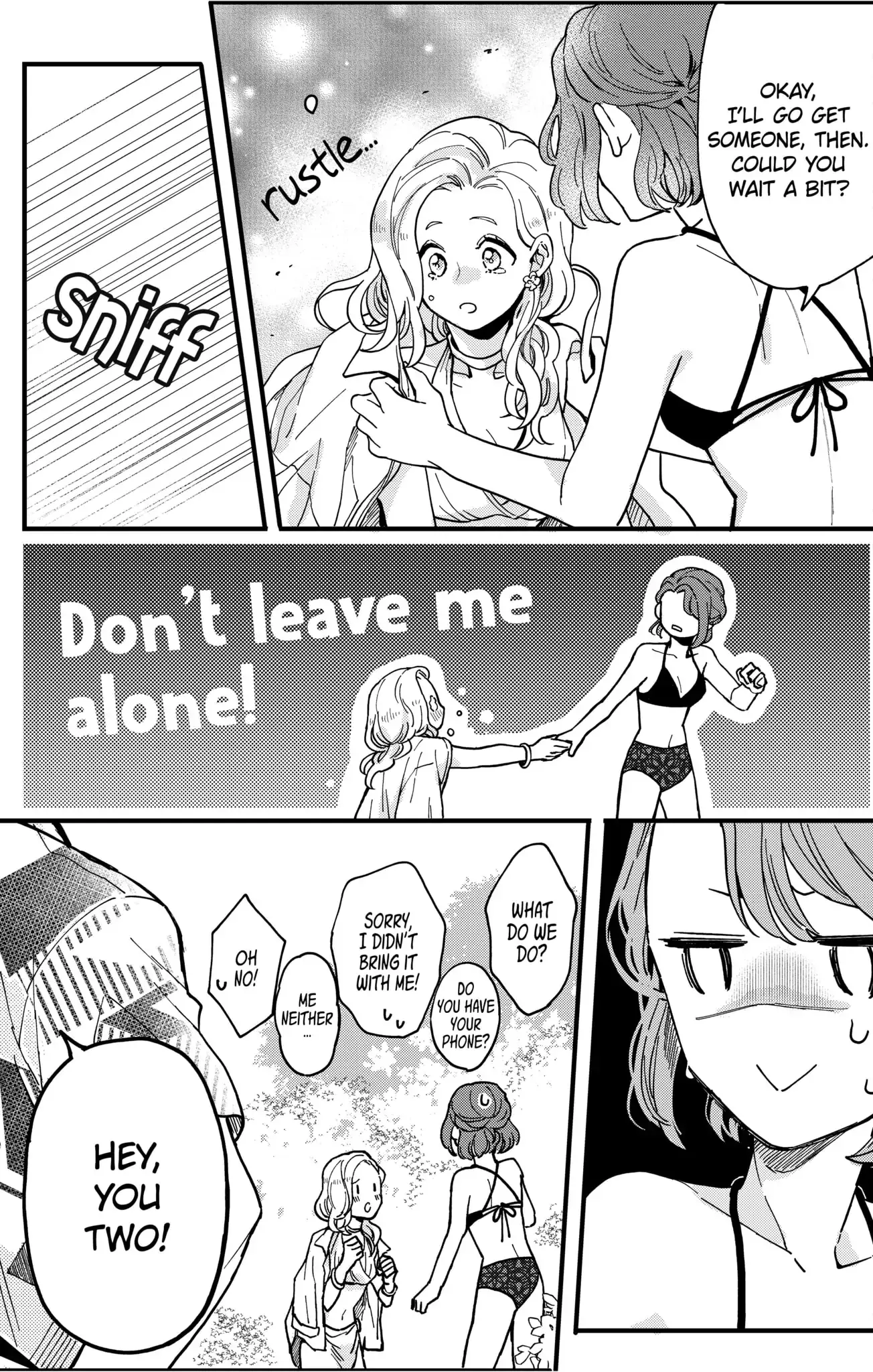 Oshikake Ouji wa Nido Oishii - Chapter 7.3 - Page 3