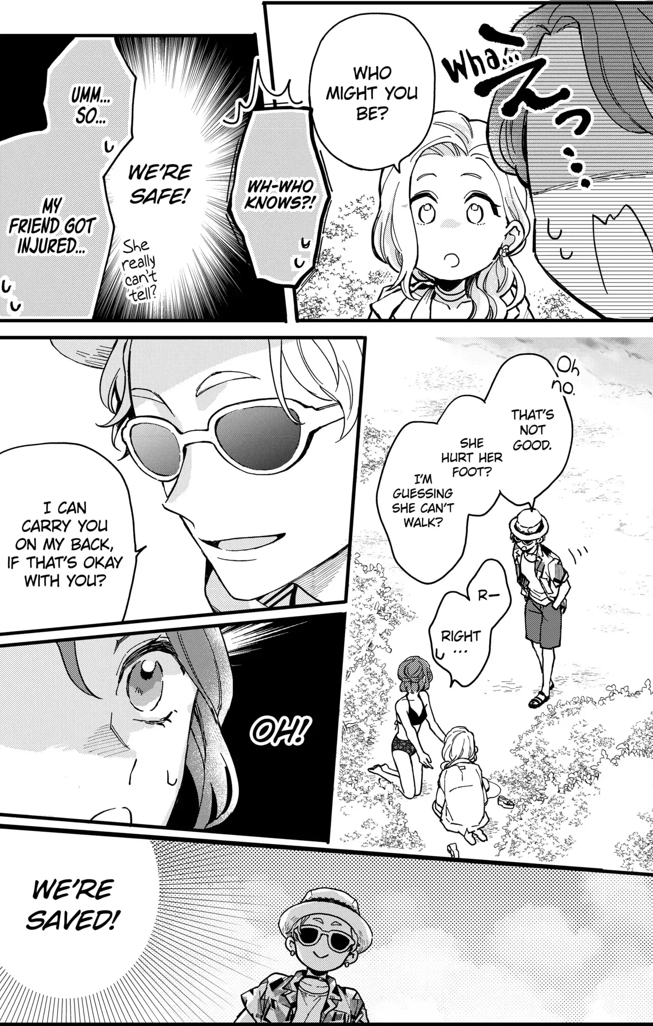 Oshikake Ouji wa Nido Oishii - Chapter 7.3 - Page 5