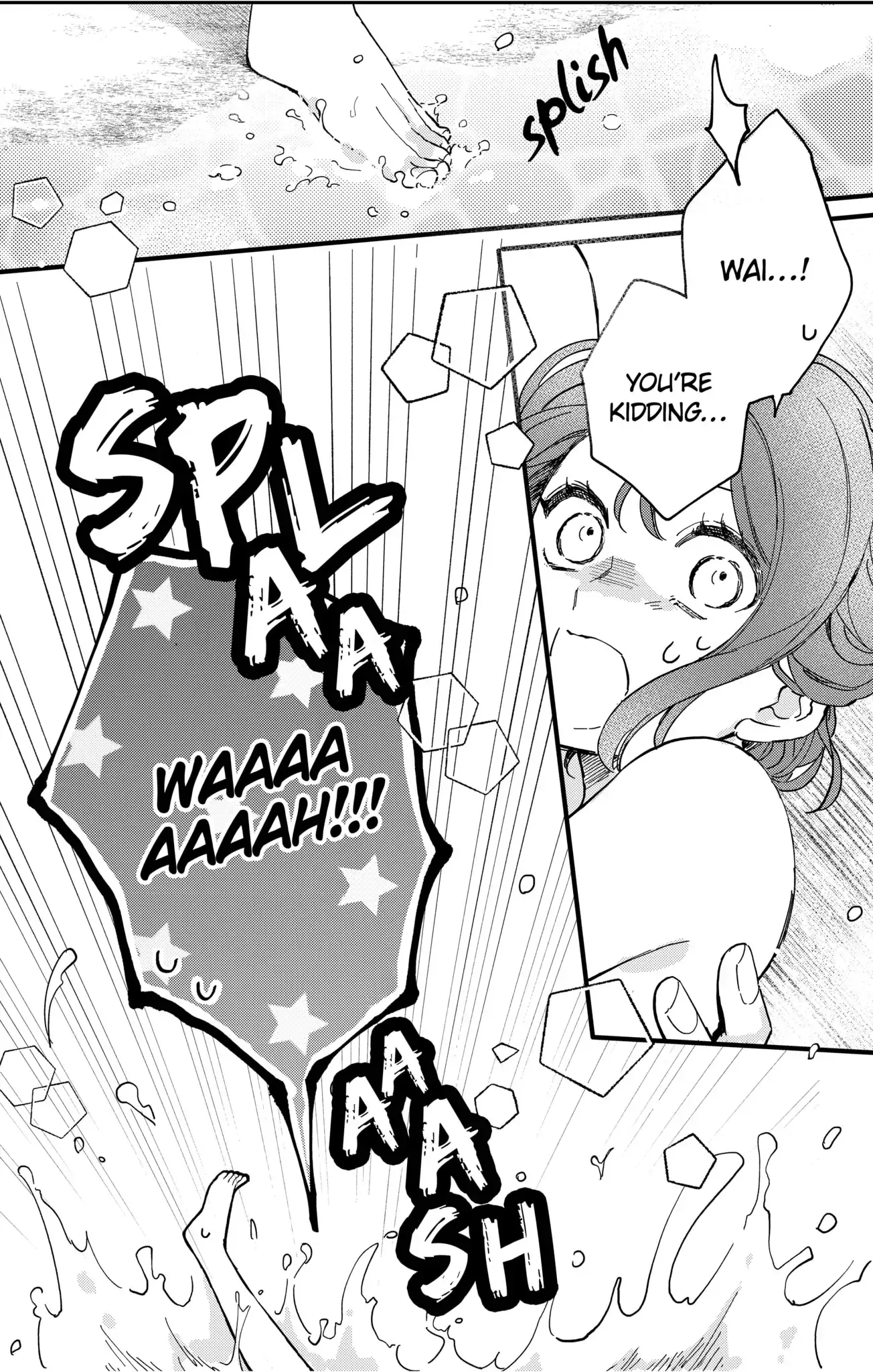 Oshikake Ouji wa Nido Oishii - Chapter 7.3 - Page 10