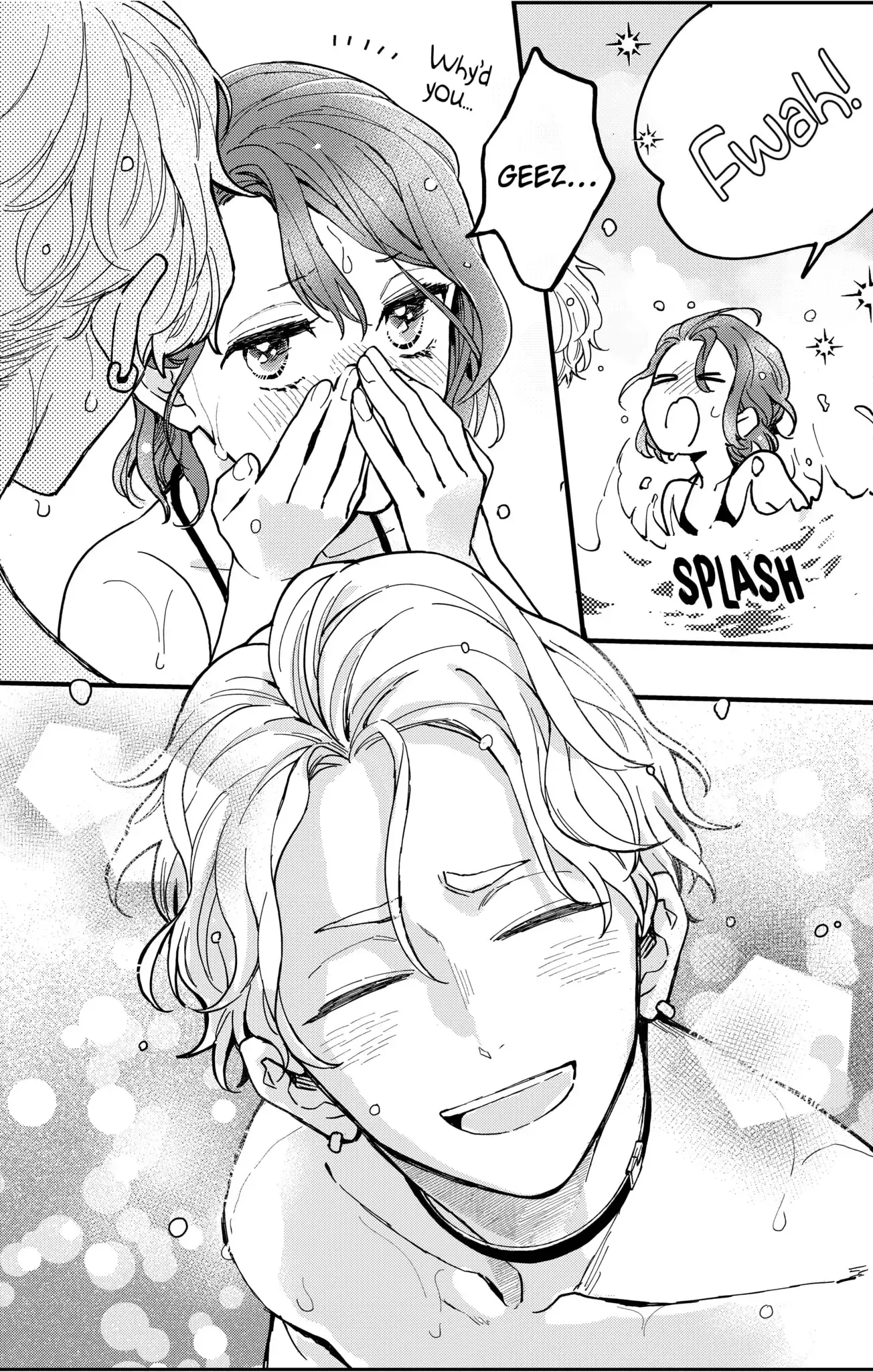 Oshikake Ouji wa Nido Oishii - Chapter 7.3 - Page 11