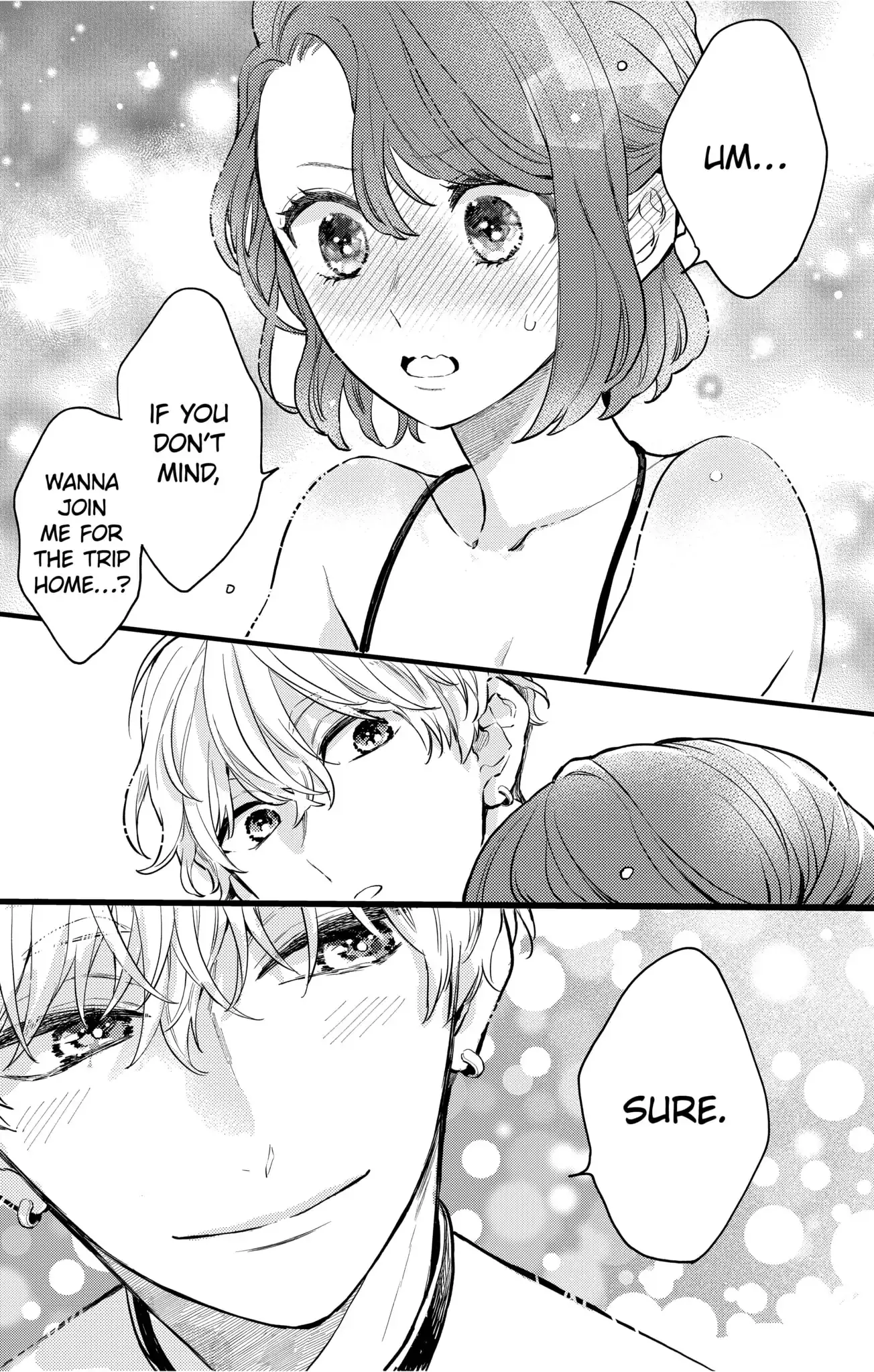 Oshikake Ouji wa Nido Oishii - Chapter 8.1 - Page 7