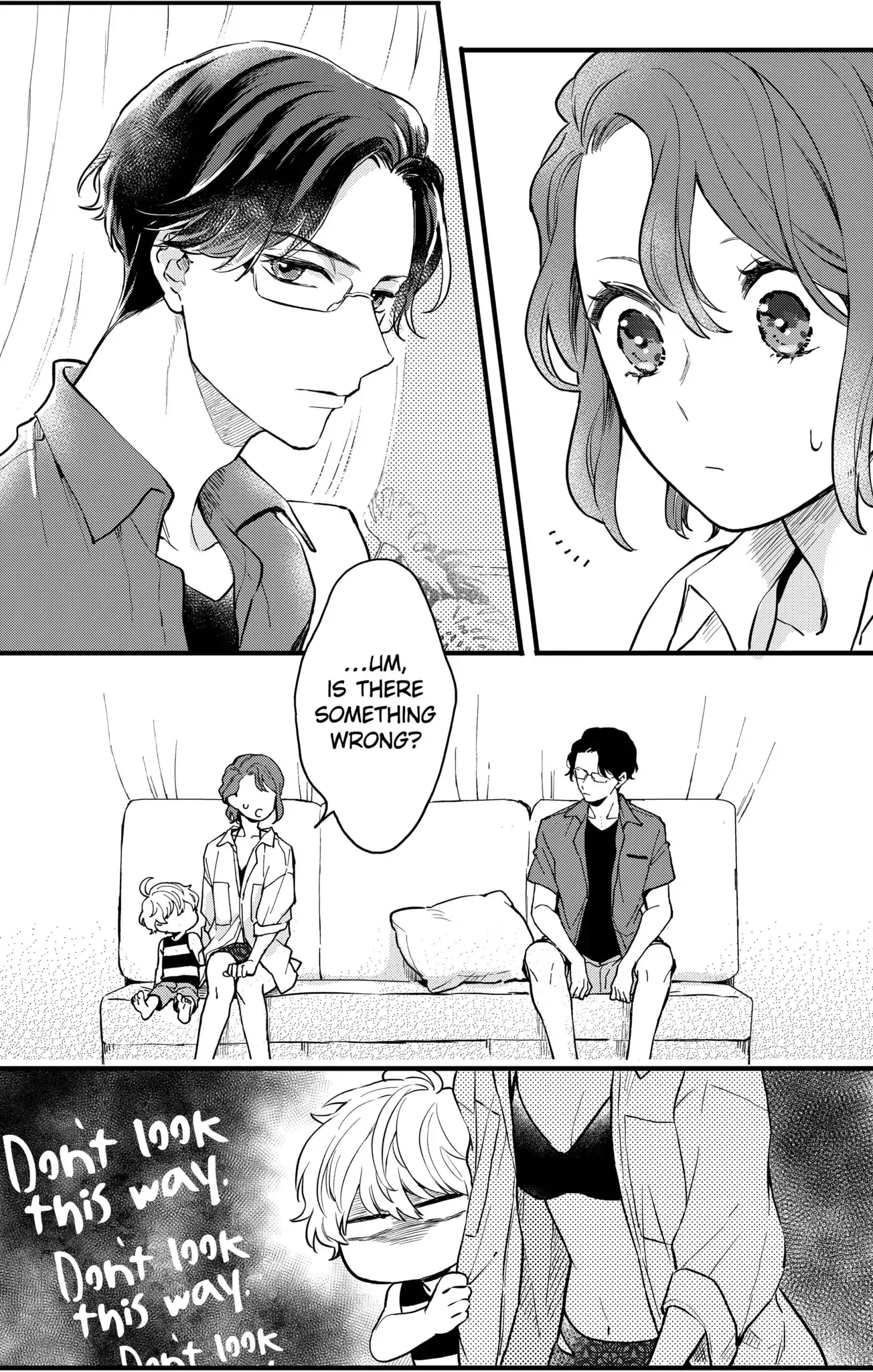 Oshikake Ouji wa Nido Oishii - Chapter 8.1 - Page 11