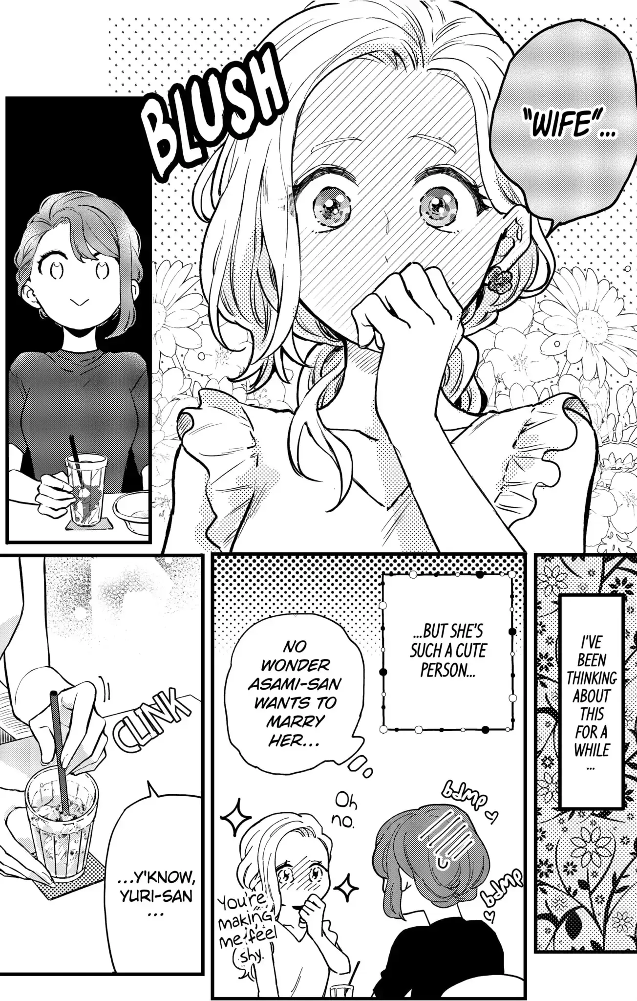 Oshikake Ouji wa Nido Oishii - Chapter 8.2 - Page 5