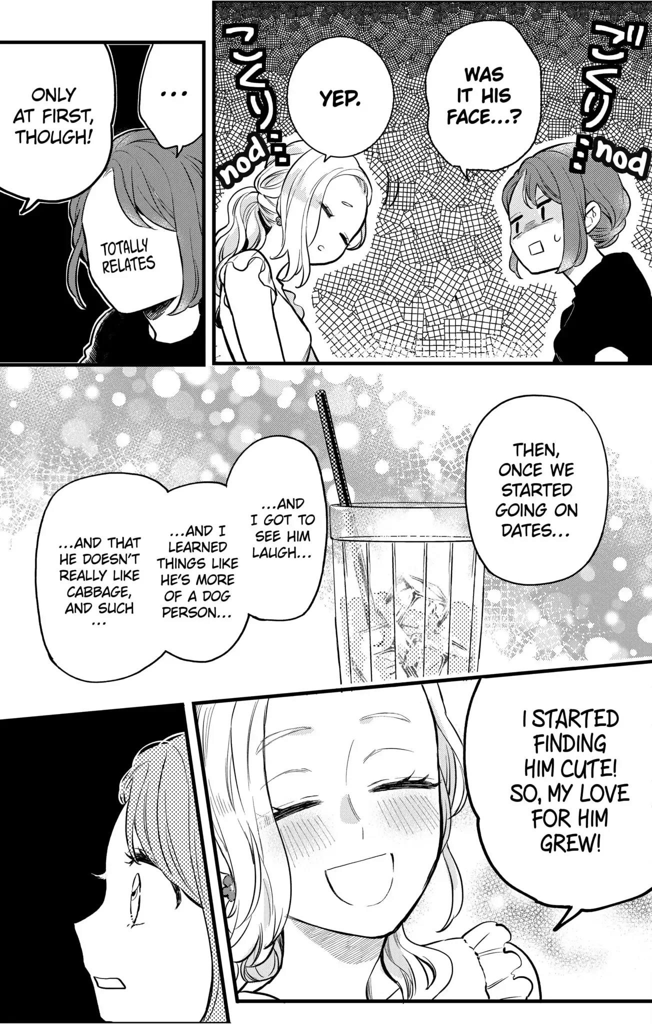 Oshikake Ouji wa Nido Oishii - Chapter 8.2 - Page 7