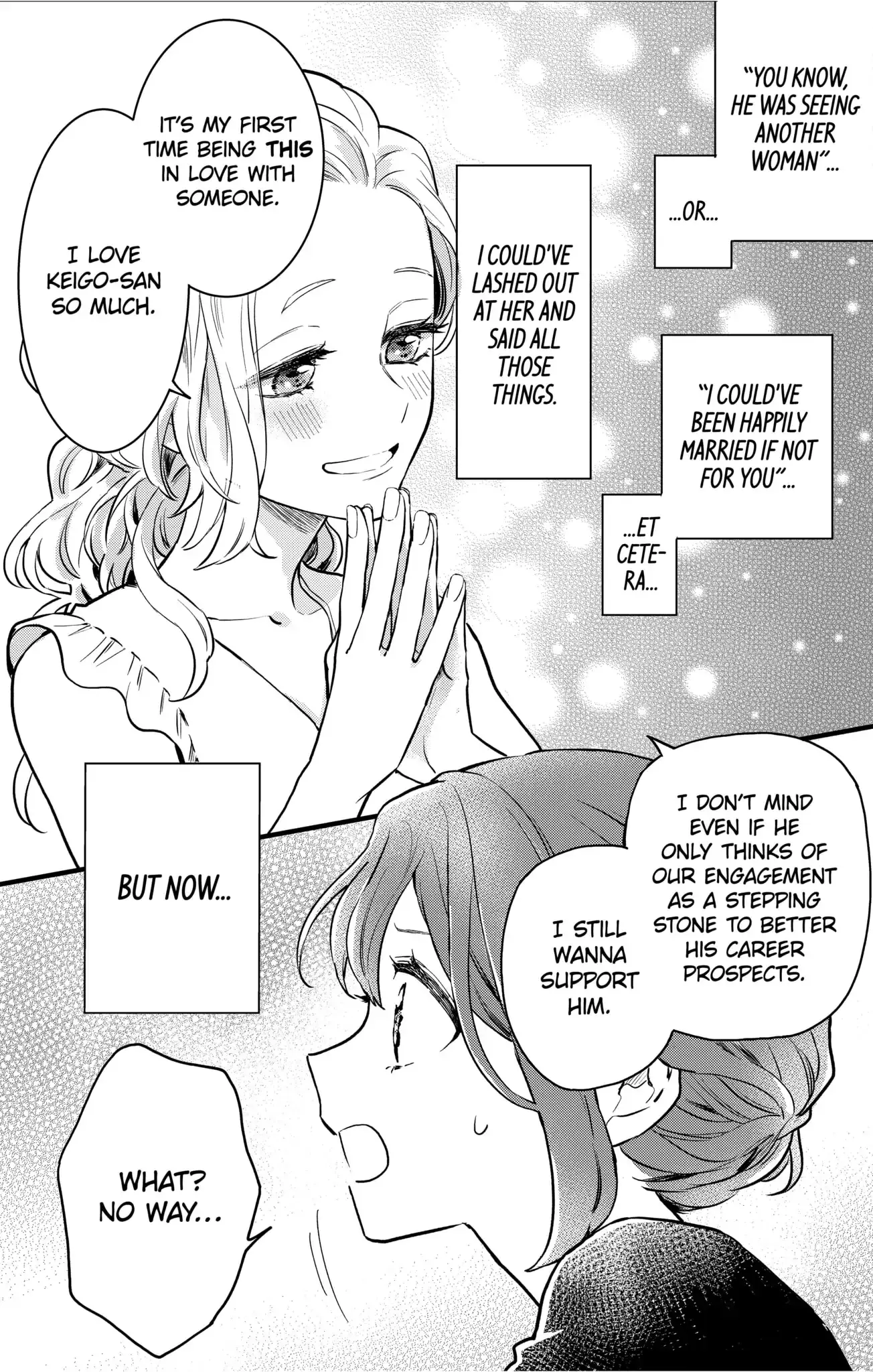 Oshikake Ouji wa Nido Oishii - Chapter 8.2 - Page 9