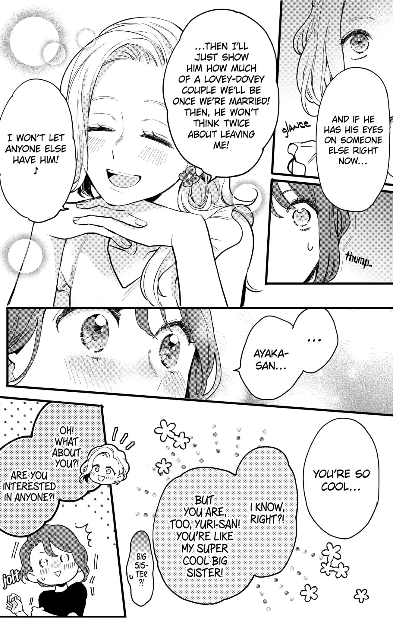 Oshikake Ouji wa Nido Oishii - Chapter 8.2 - Page 10
