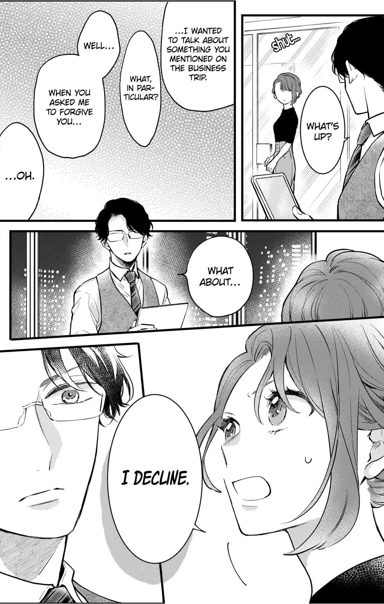 Oshikake Ouji wa Nido Oishii - Chapter 8.2 - Page 14
