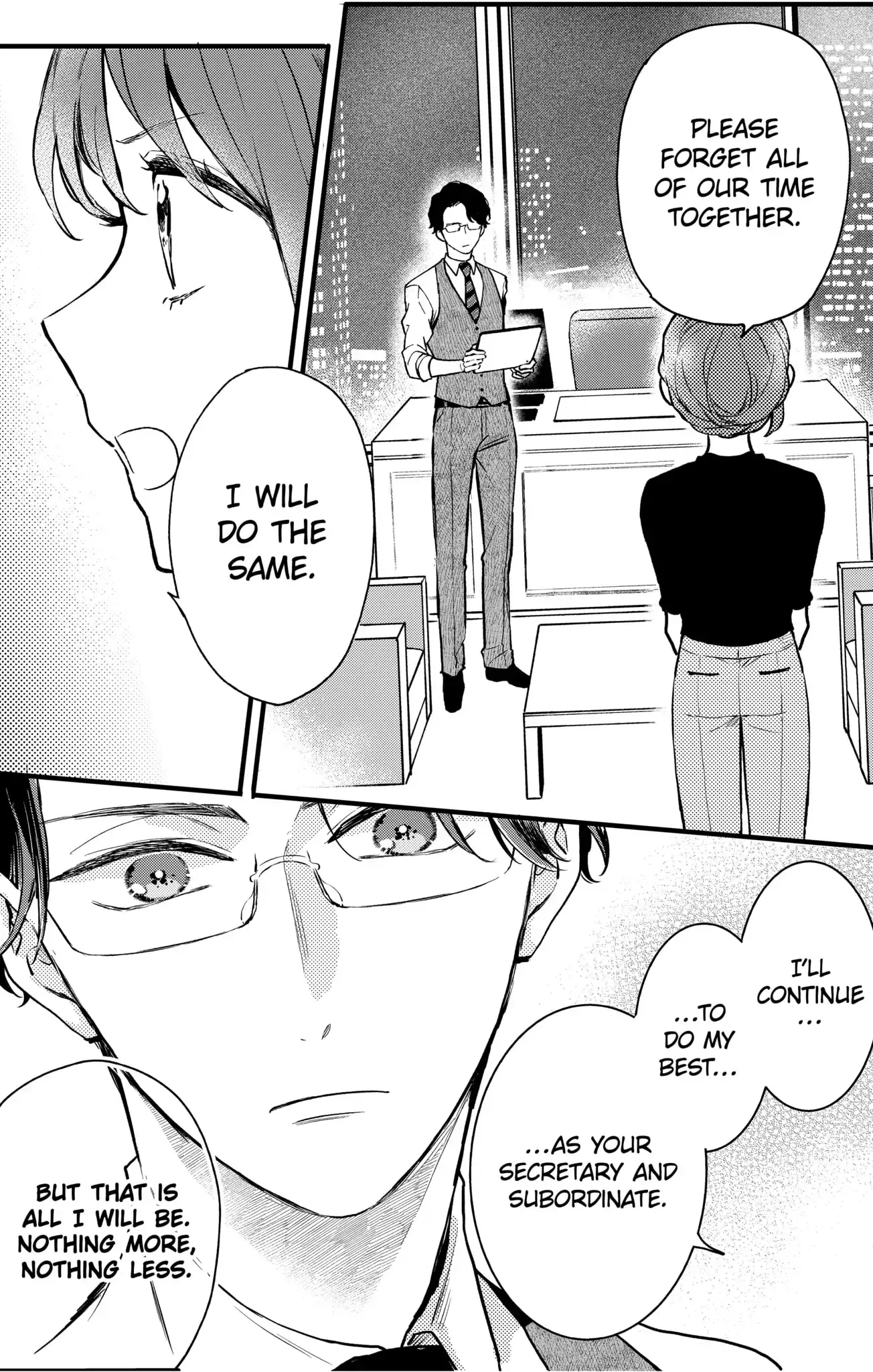 Oshikake Ouji wa Nido Oishii - Chapter 8.2 - Page 15