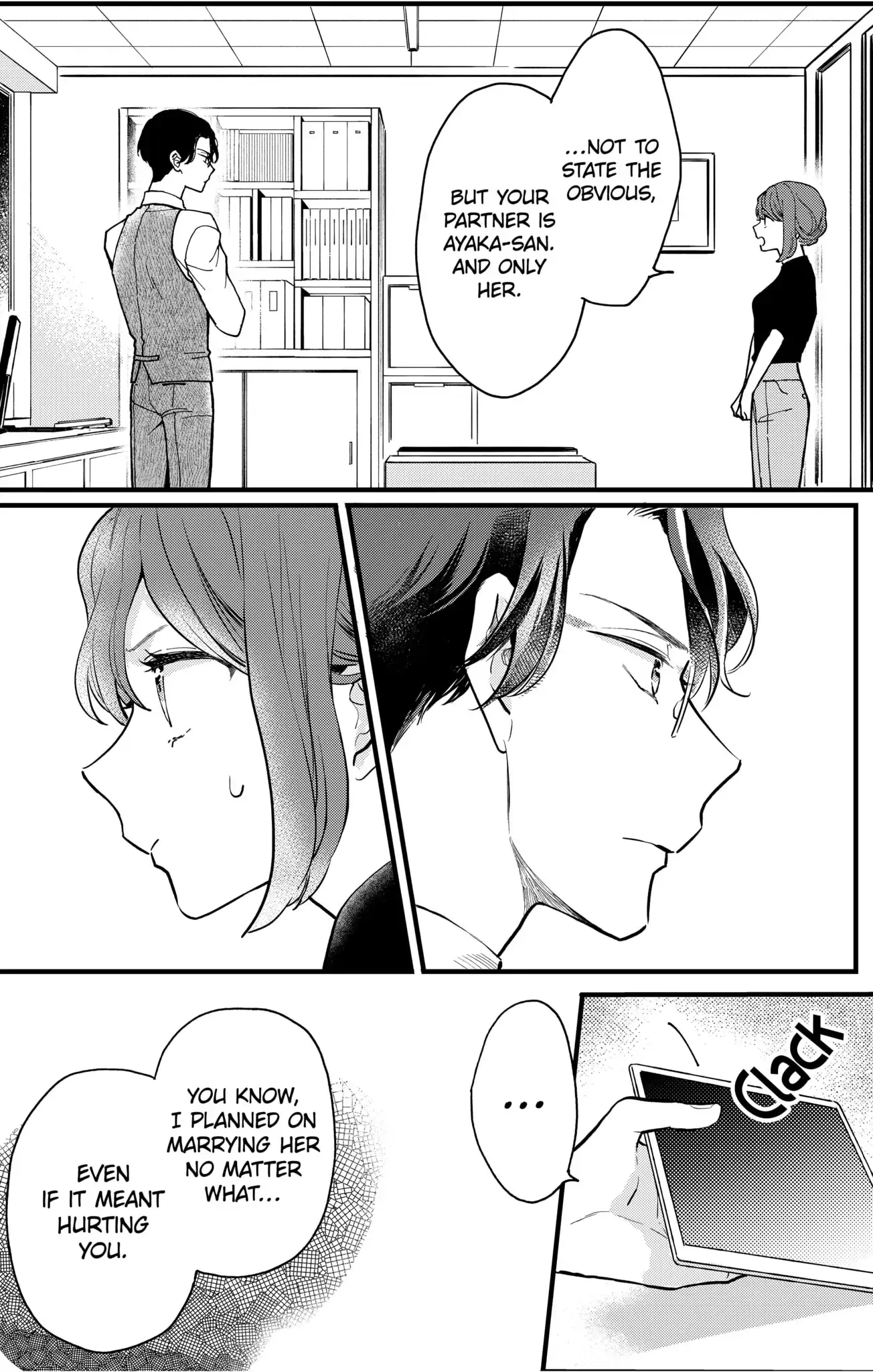 Oshikake Ouji wa Nido Oishii - Chapter 8.2 - Page 16