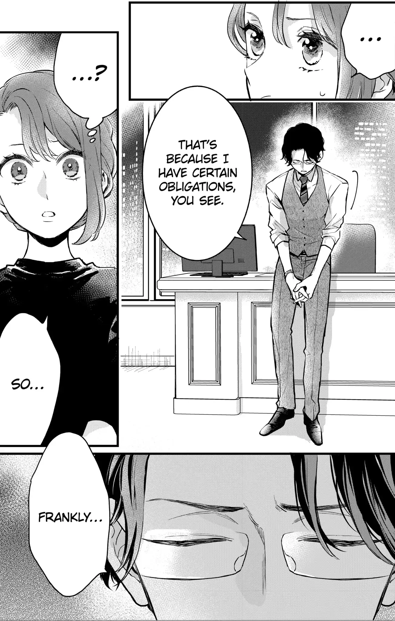Oshikake Ouji wa Nido Oishii - Chapter 8.2 - Page 17