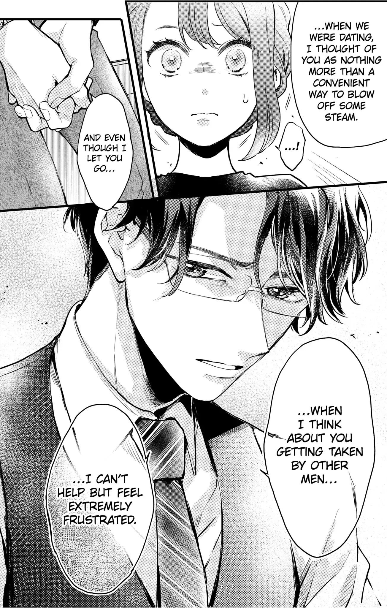 Oshikake Ouji wa Nido Oishii - Chapter 8.2 - Page 18