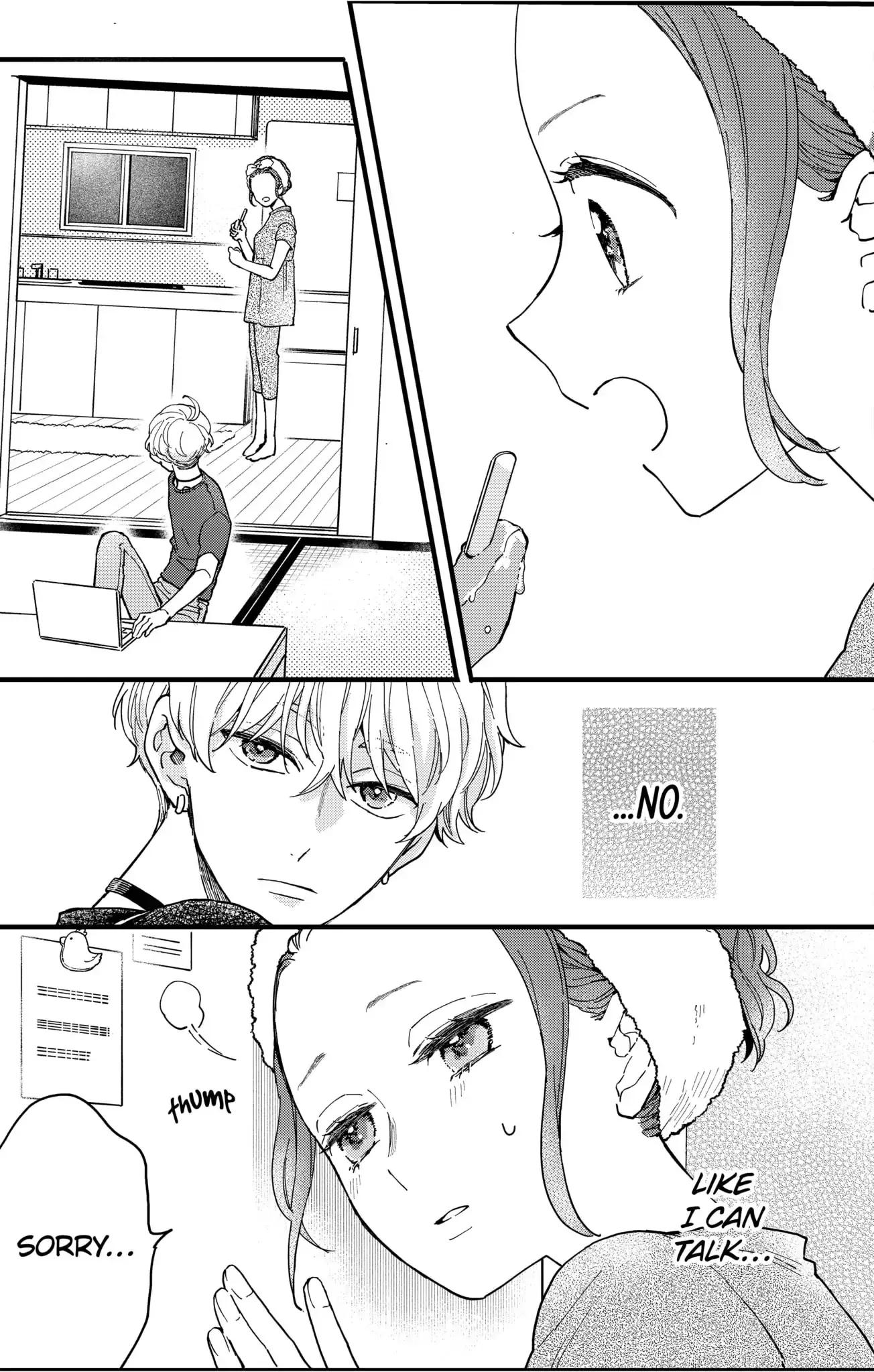 Oshikake Ouji wa Nido Oishii - Chapter 8.3 - Page 5