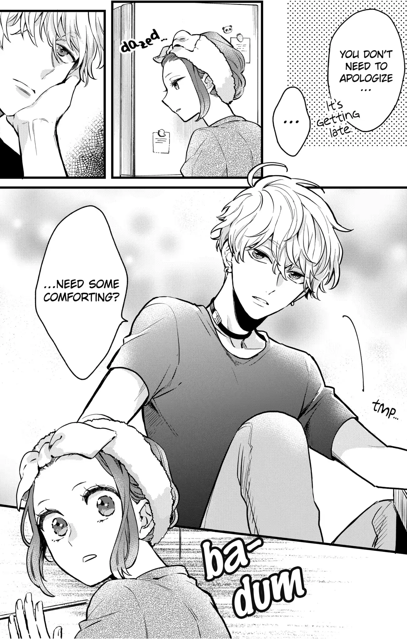 Oshikake Ouji wa Nido Oishii - Chapter 8.3 - Page 6