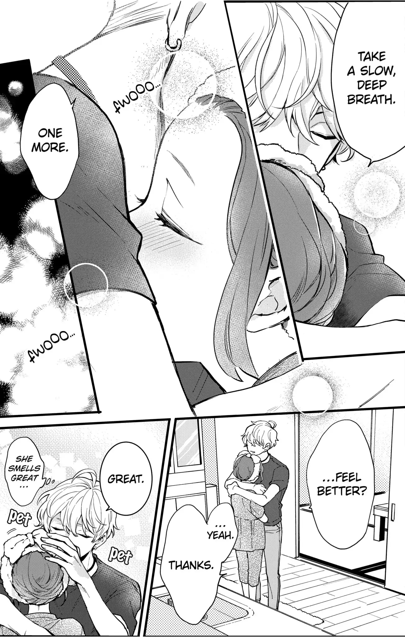 Oshikake Ouji wa Nido Oishii - Chapter 8.3 - Page 9