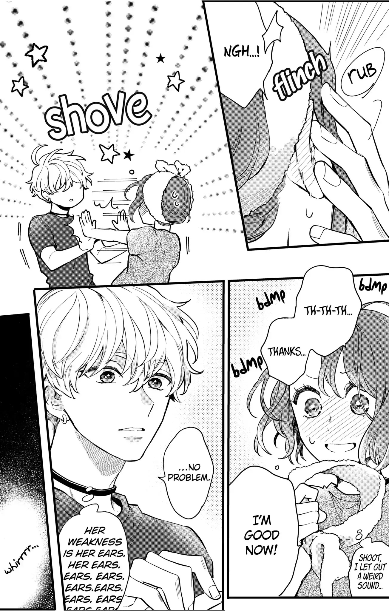 Oshikake Ouji wa Nido Oishii - Chapter 8.3 - Page 10