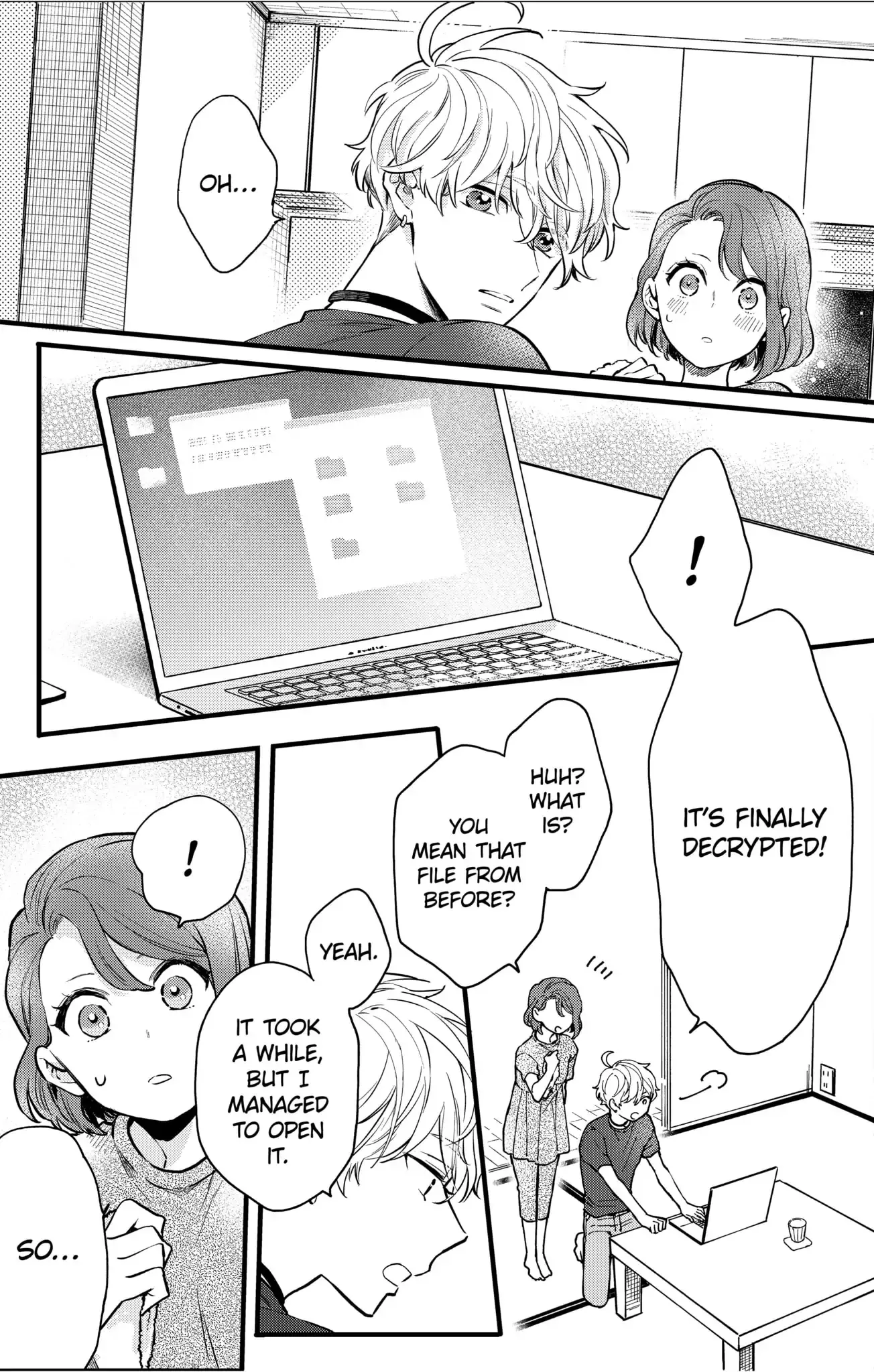 Oshikake Ouji wa Nido Oishii - Chapter 8.3 - Page 11