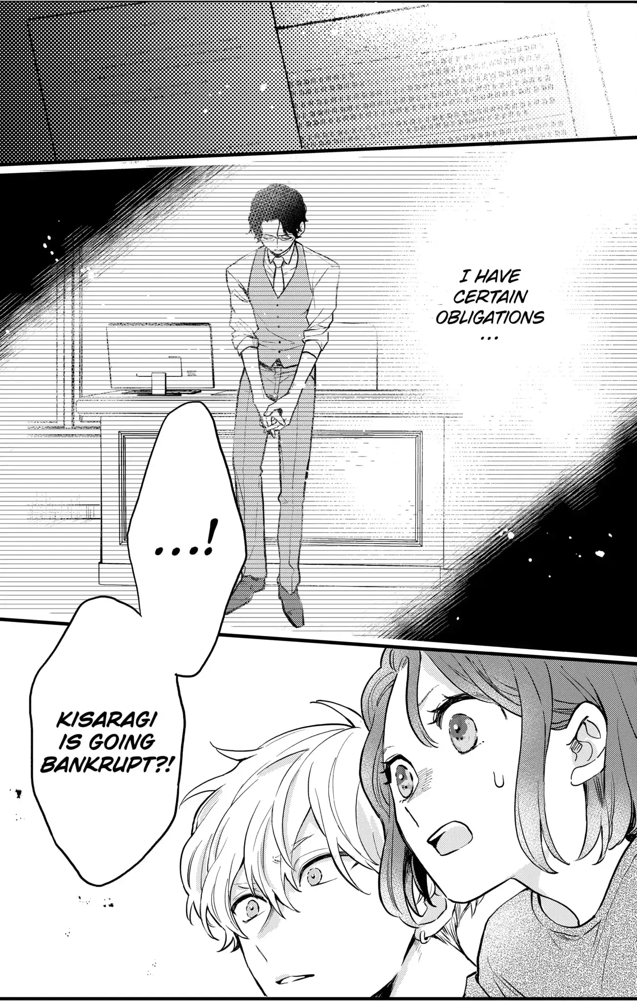 Oshikake Ouji wa Nido Oishii - Chapter 8.3 - Page 13