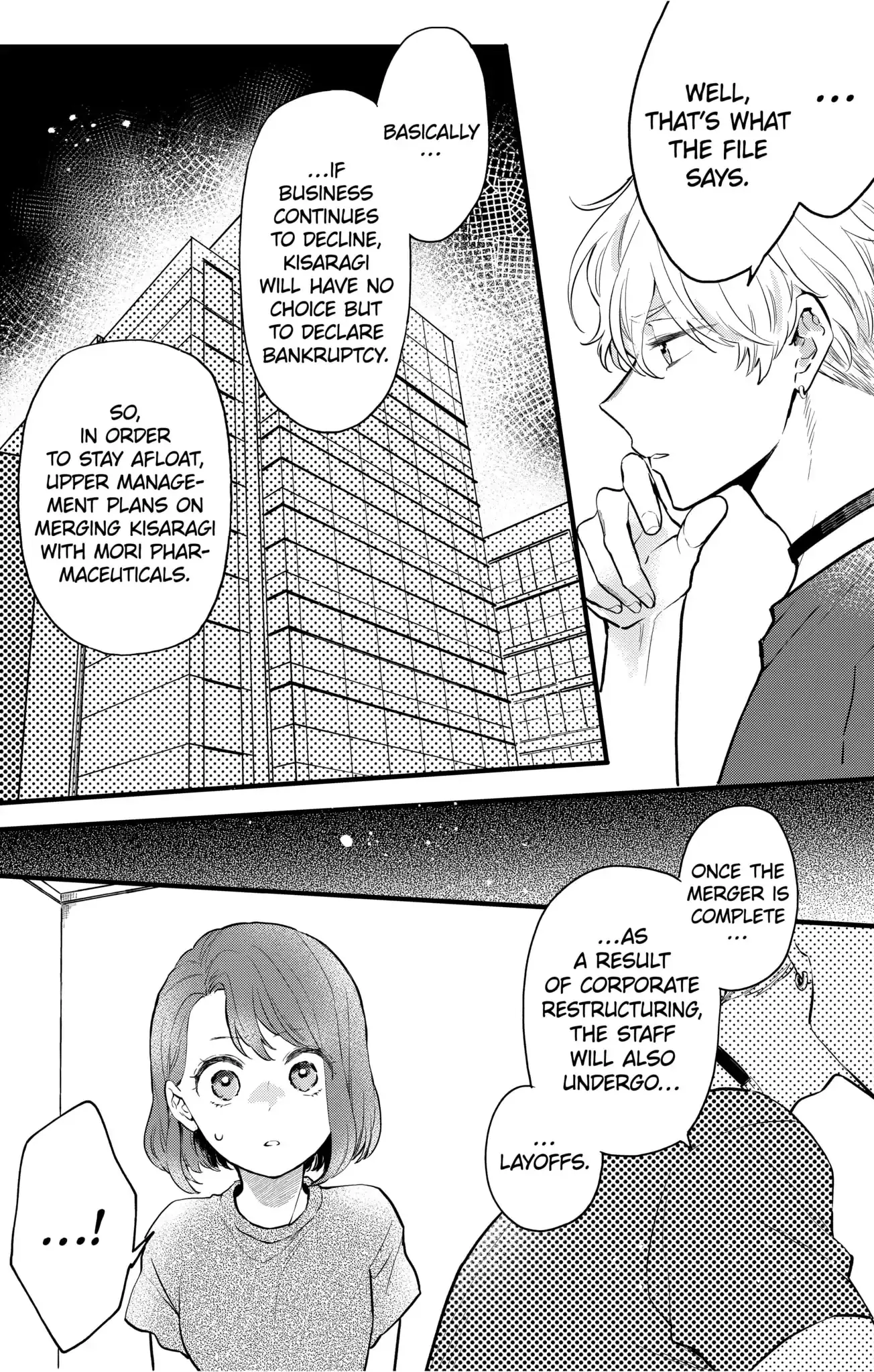 Oshikake Ouji wa Nido Oishii - Chapter 9.1 - Page 2