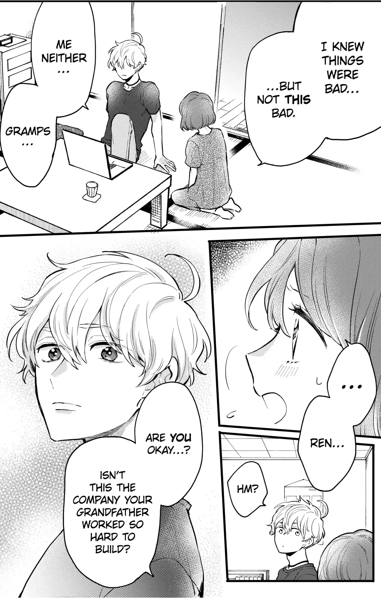 Oshikake Ouji wa Nido Oishii - Chapter 9.1 - Page 4