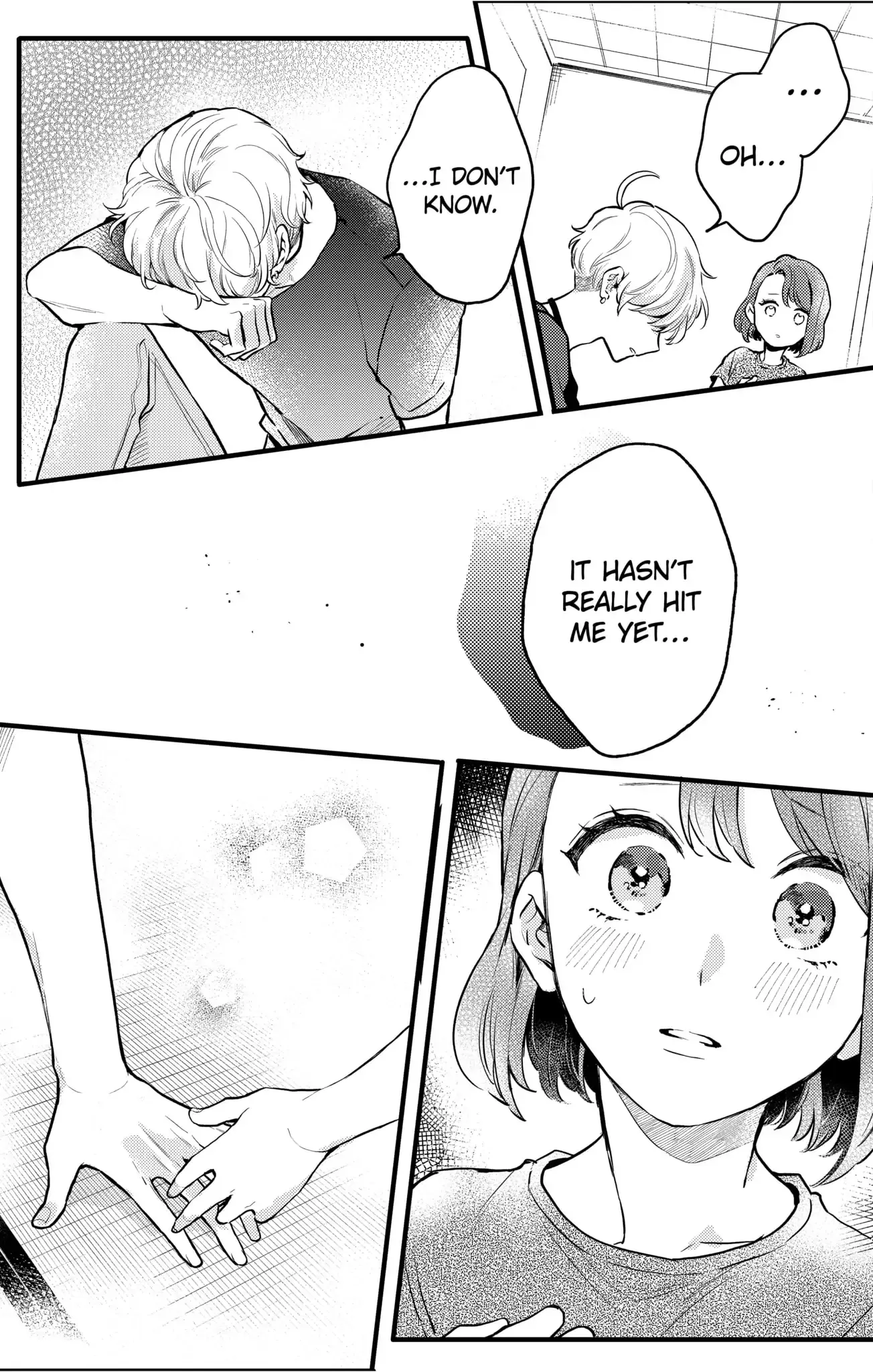 Oshikake Ouji wa Nido Oishii - Chapter 9.1 - Page 5