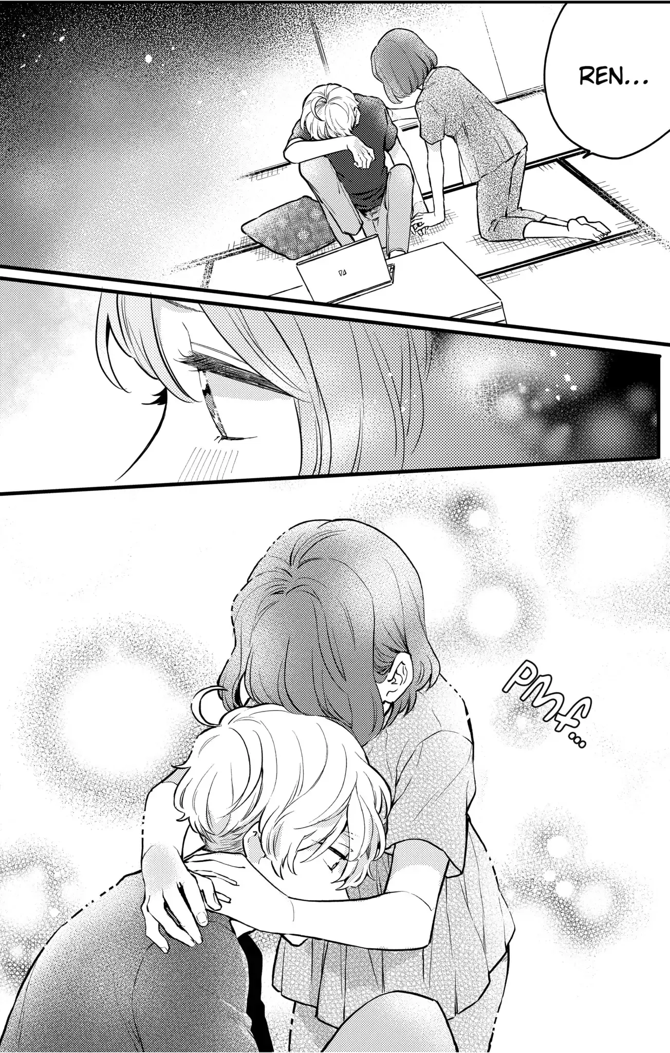 Oshikake Ouji wa Nido Oishii - Chapter 9.1 - Page 6