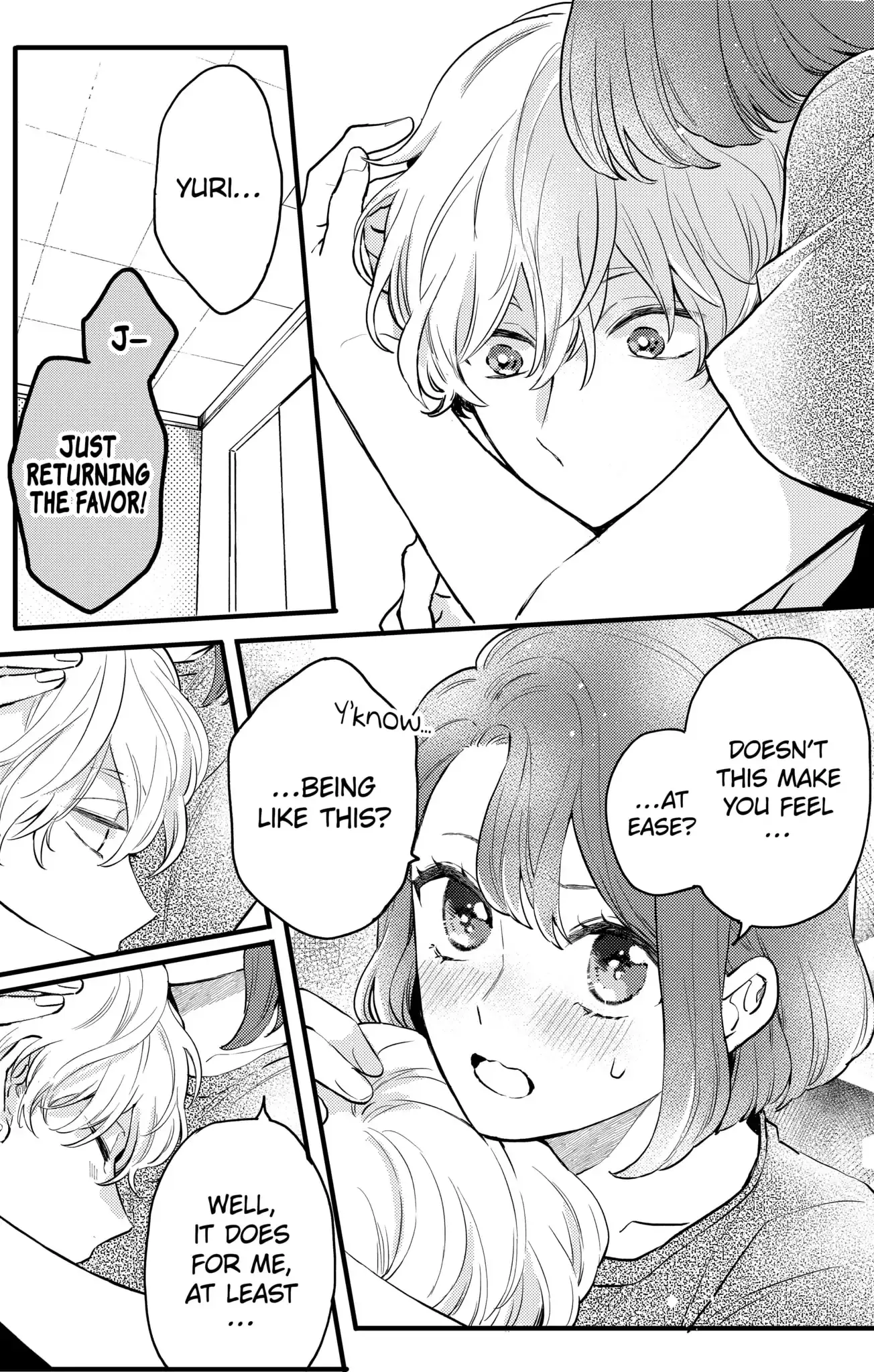 Oshikake Ouji wa Nido Oishii - Chapter 9.1 - Page 7