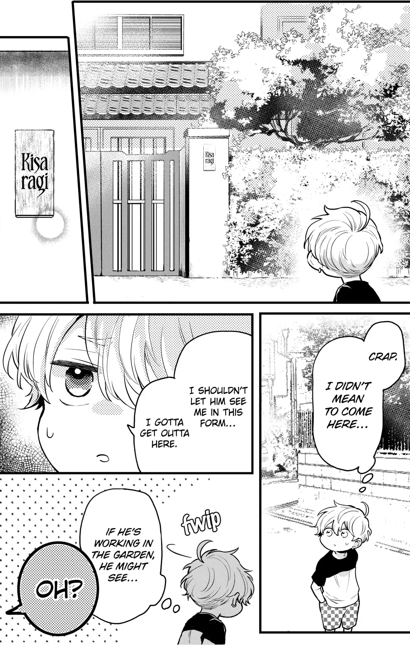Oshikake Ouji wa Nido Oishii - Chapter 9.1 - Page 10