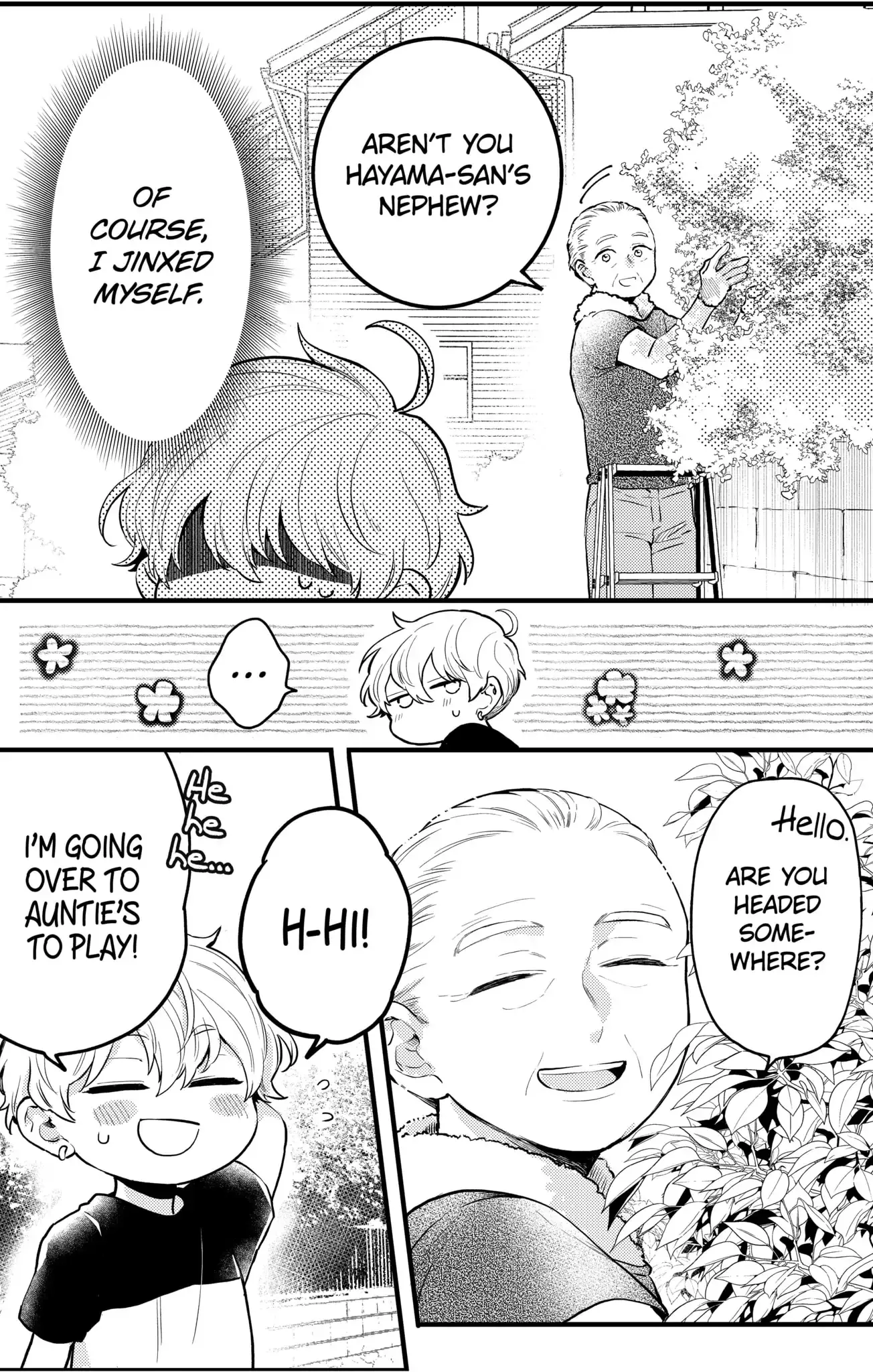 Oshikake Ouji wa Nido Oishii - Chapter 9.1 - Page 11