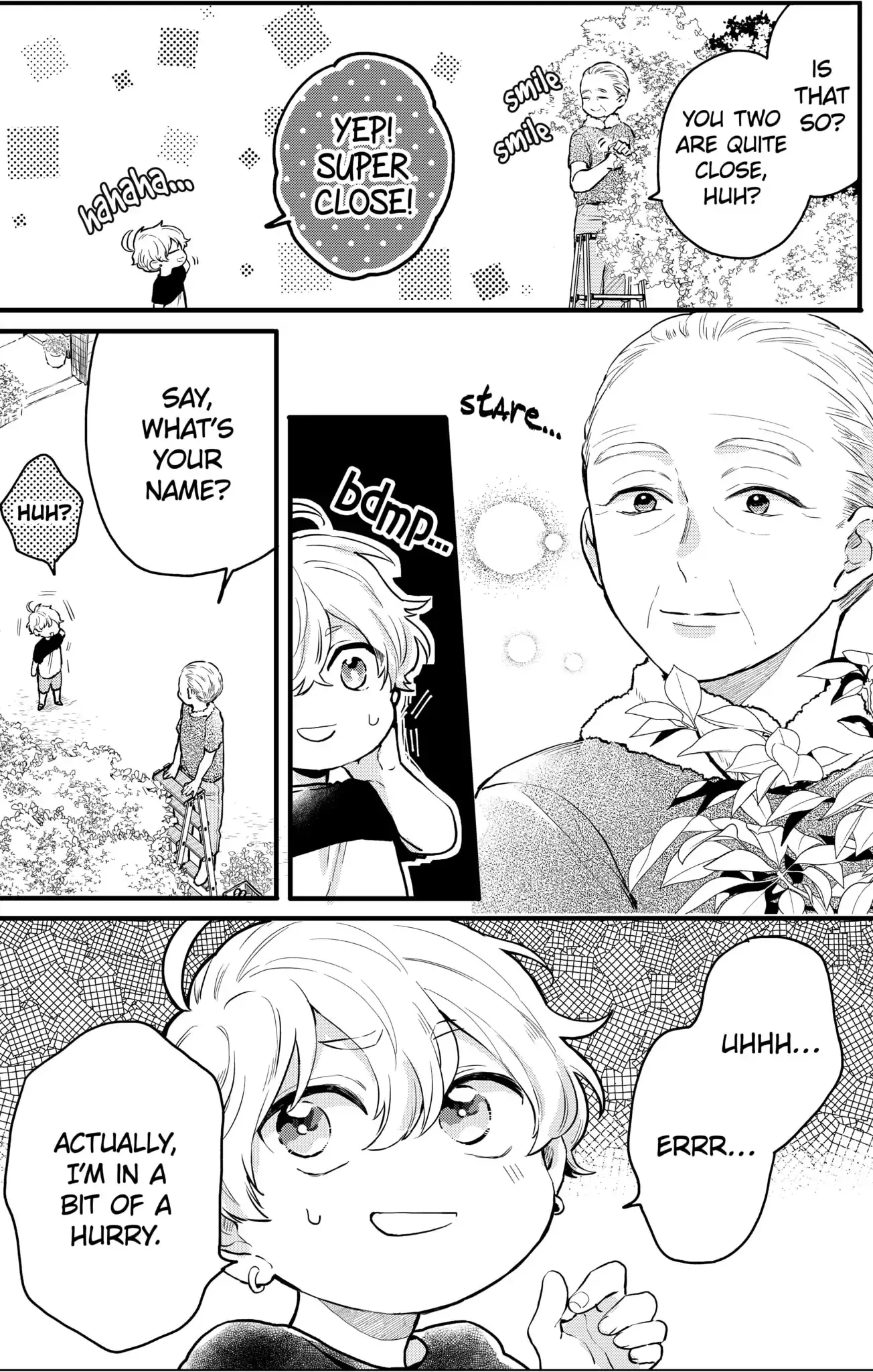 Oshikake Ouji wa Nido Oishii - Chapter 9.1 - Page 12