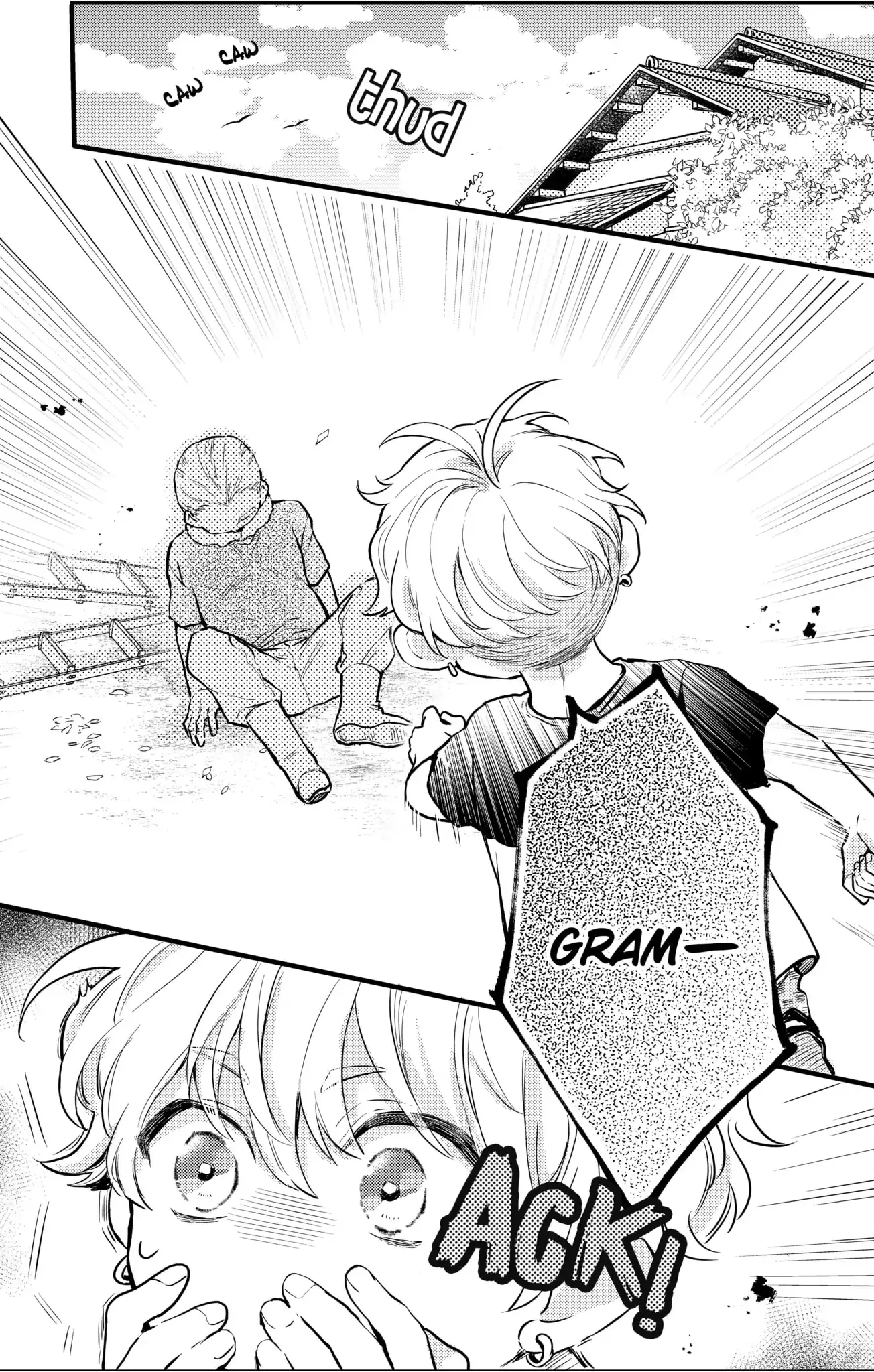 Oshikake Ouji wa Nido Oishii - Chapter 9.1 - Page 15