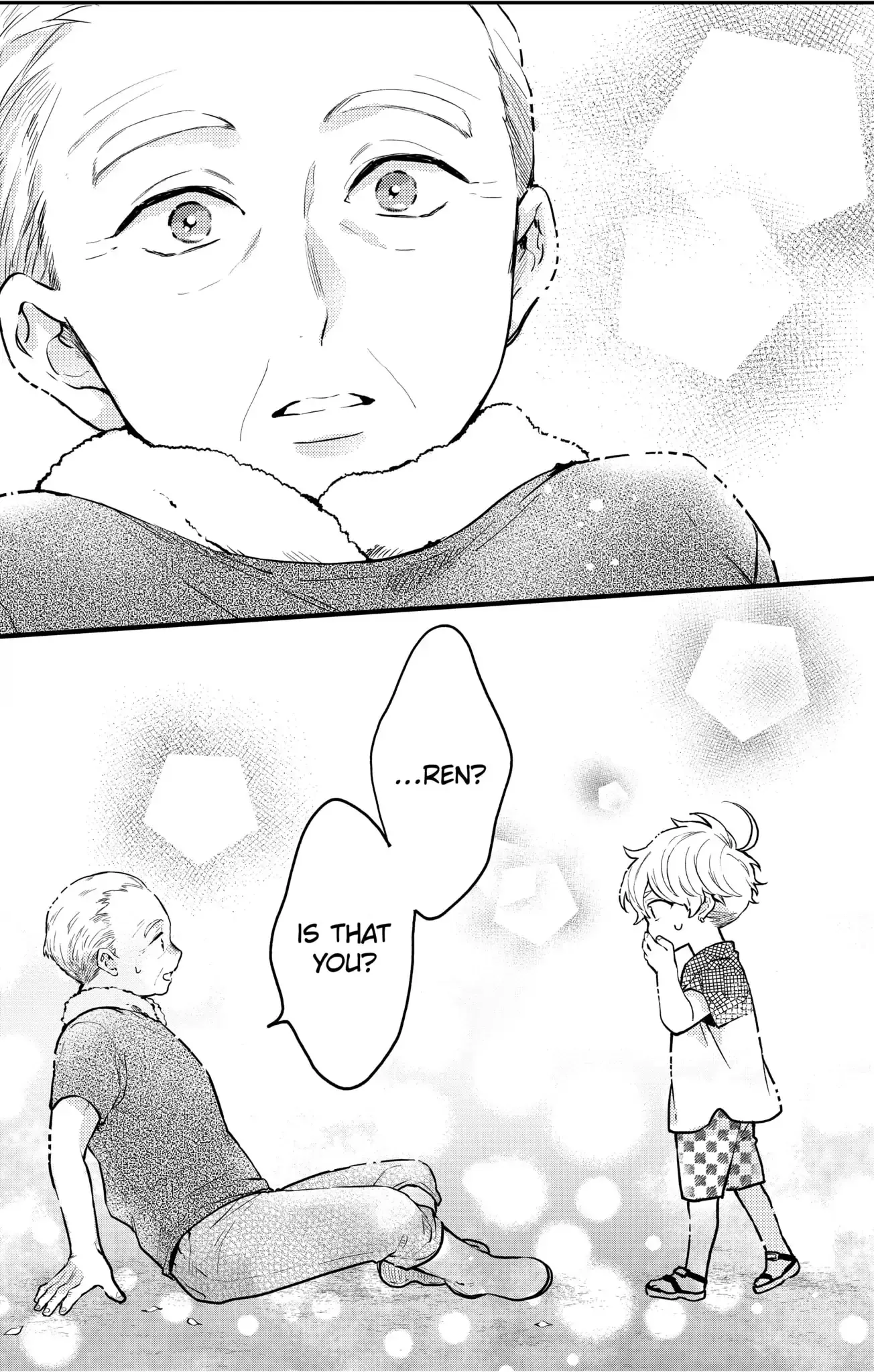 Oshikake Ouji wa Nido Oishii - Chapter 9.2 - Page 2