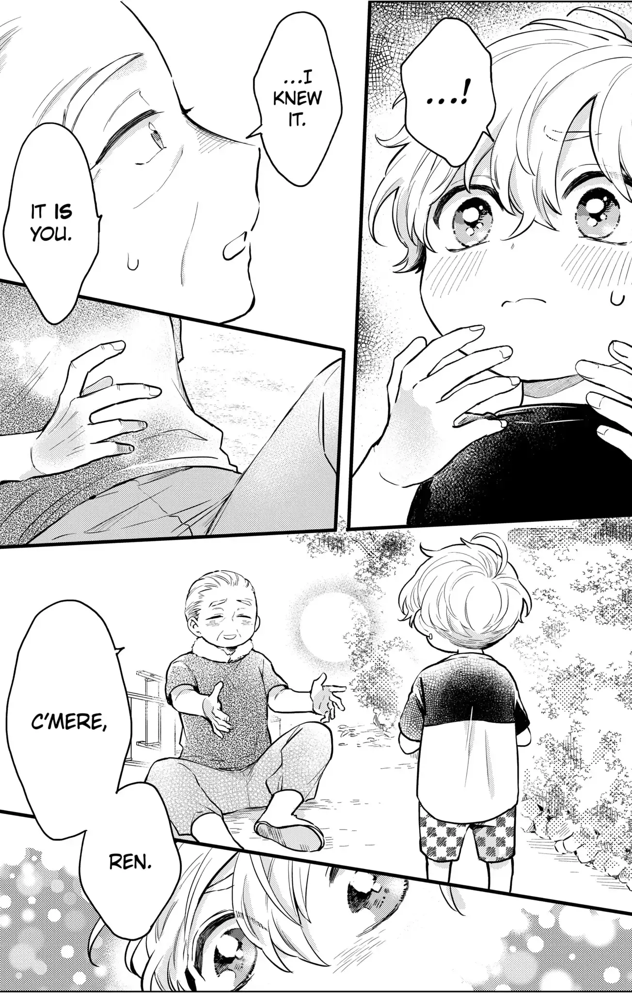 Oshikake Ouji wa Nido Oishii - Chapter 9.2 - Page 3
