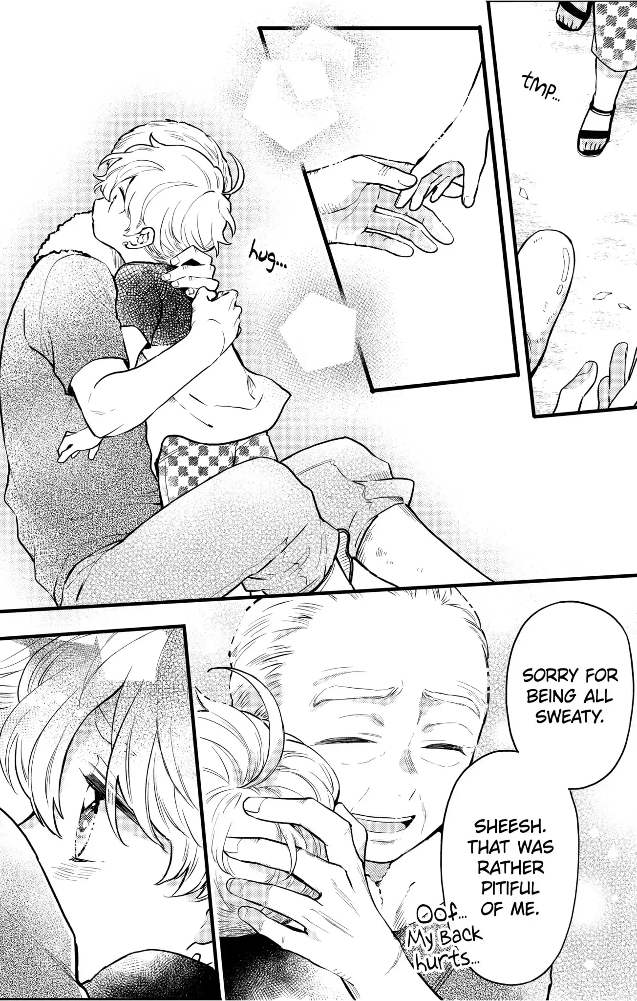 Oshikake Ouji wa Nido Oishii - Chapter 9.2 - Page 4