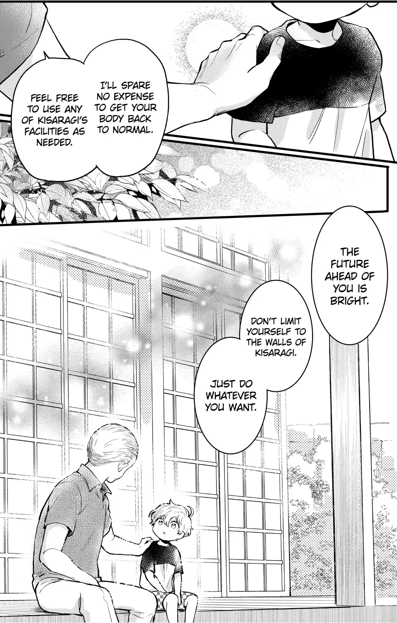 Oshikake Ouji wa Nido Oishii - Chapter 9.2 - Page 10