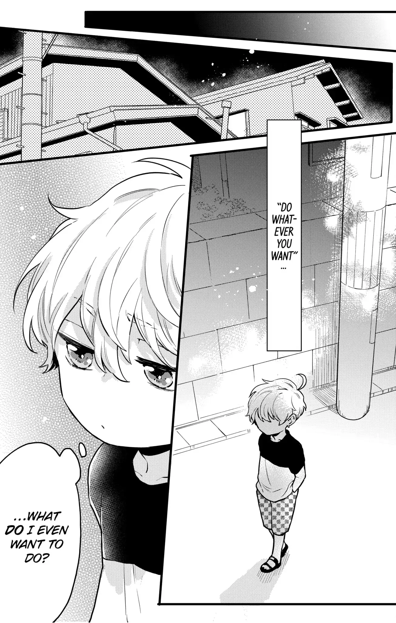 Oshikake Ouji wa Nido Oishii - Chapter 9.2 - Page 11