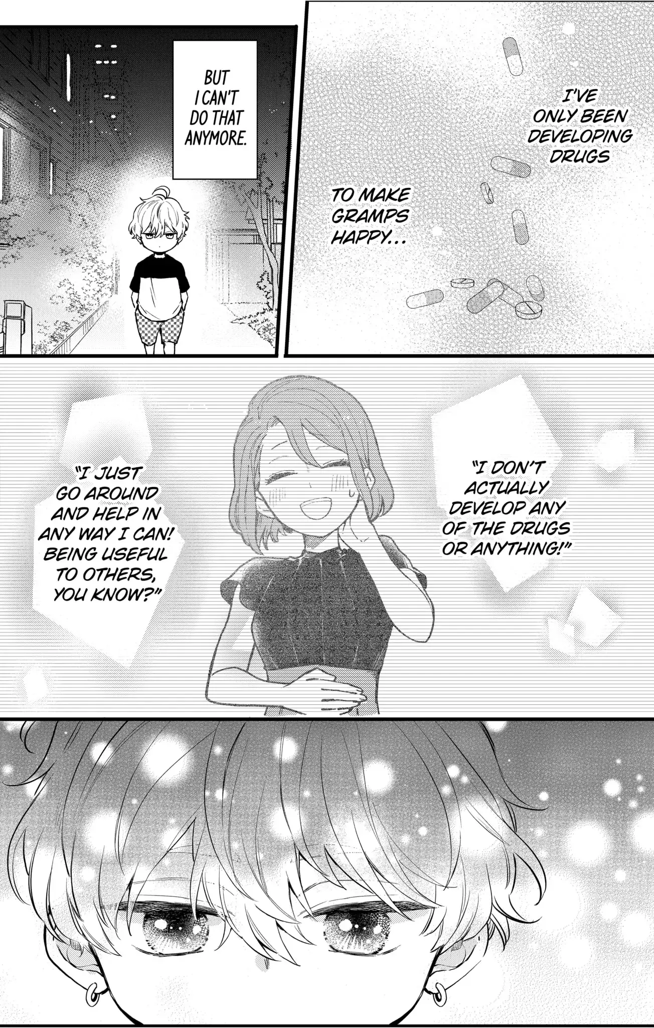 Oshikake Ouji wa Nido Oishii - Chapter 9.2 - Page 12