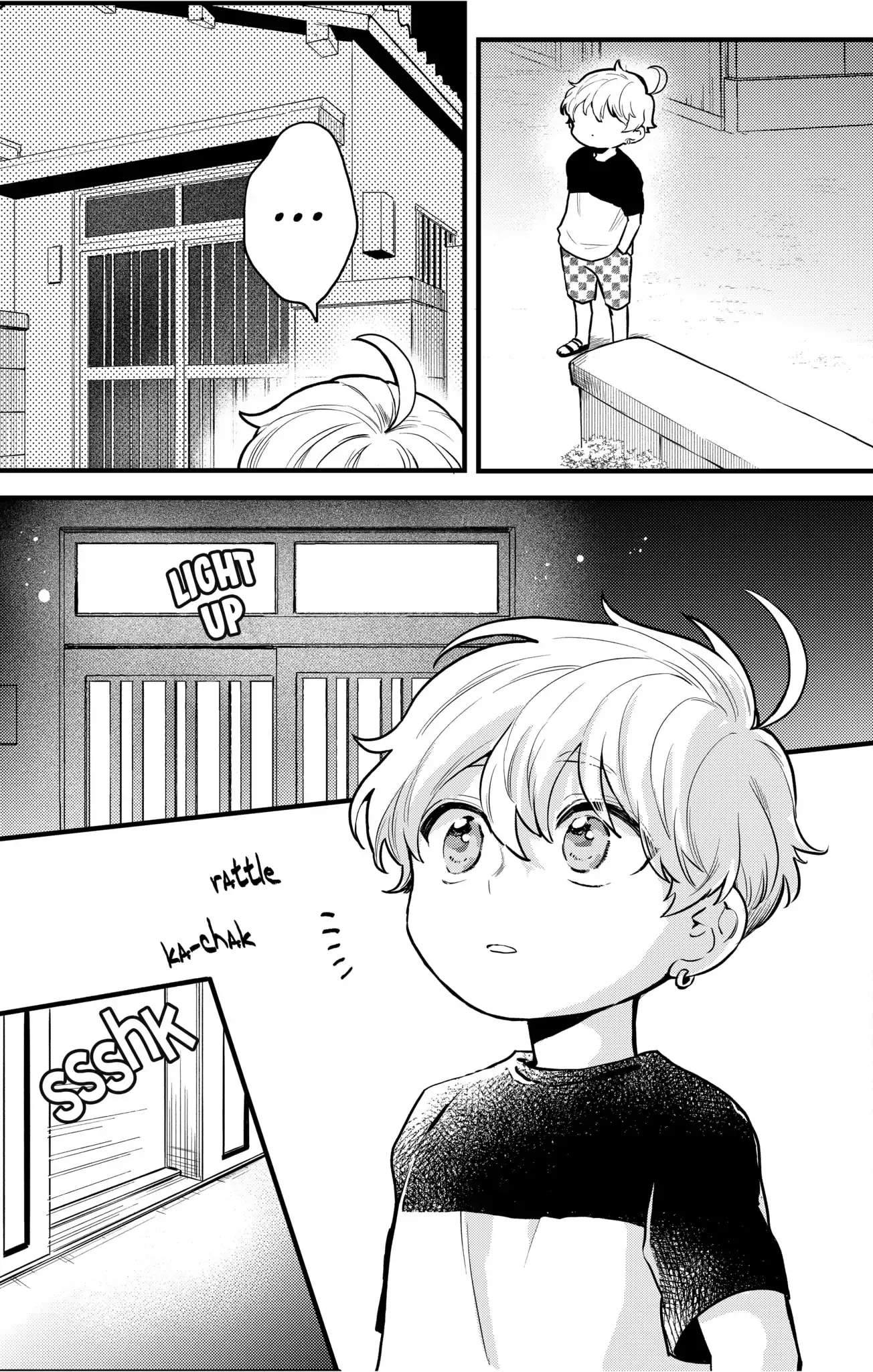Oshikake Ouji wa Nido Oishii - Chapter 9.2 - Page 13