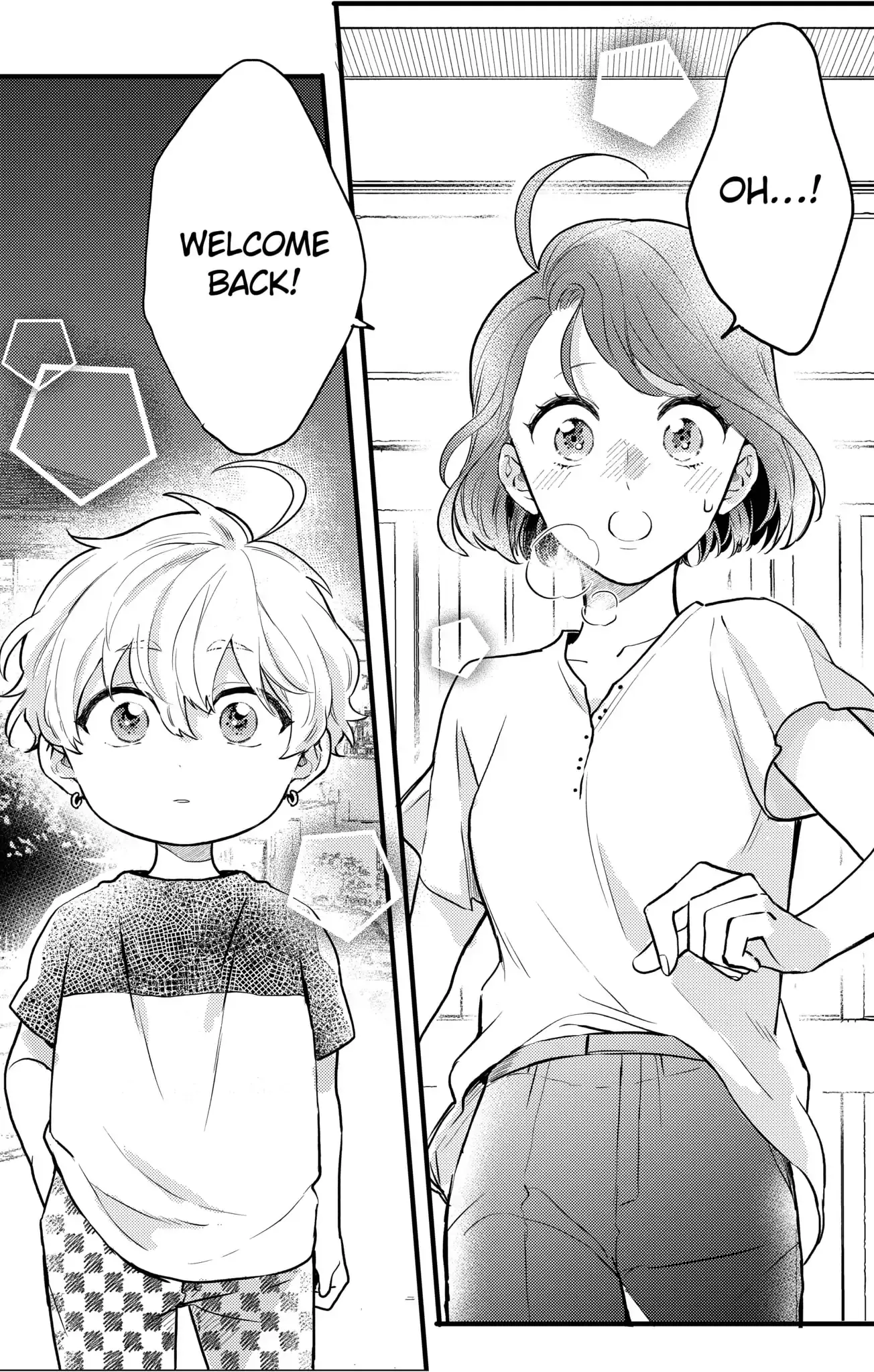 Oshikake Ouji wa Nido Oishii - Chapter 9.2 - Page 14