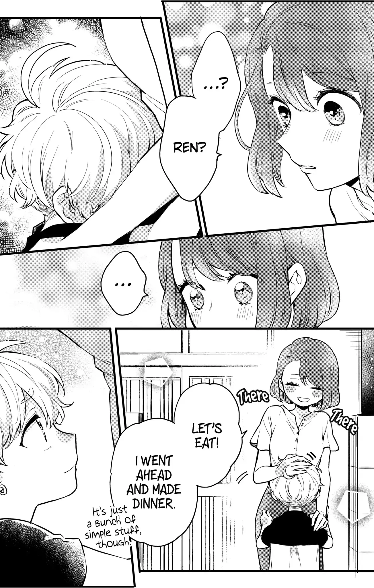 Oshikake Ouji wa Nido Oishii - Chapter 9.2 - Page 16