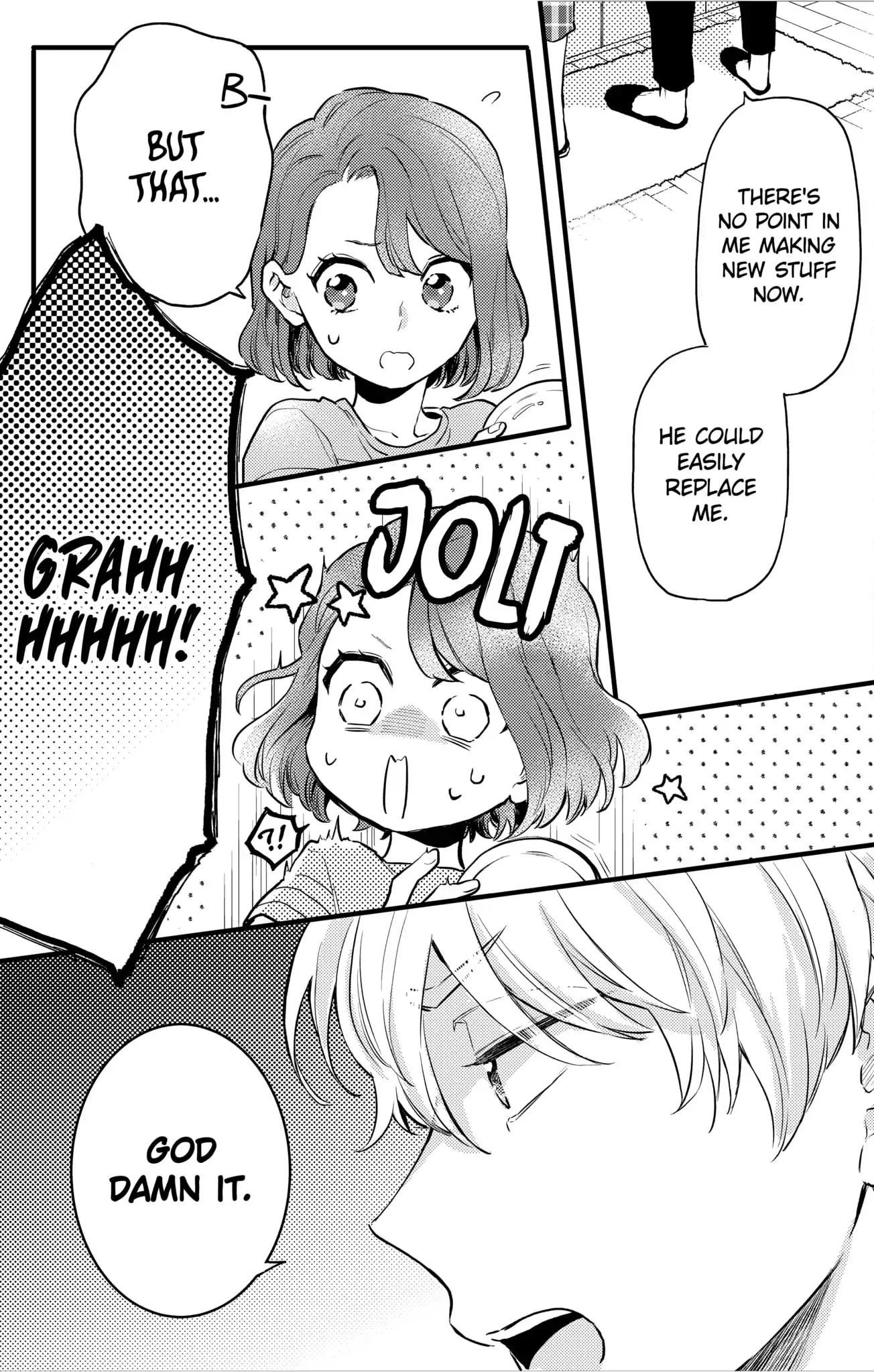 Oshikake Ouji wa Nido Oishii - Chapter 9.2 - Page 19