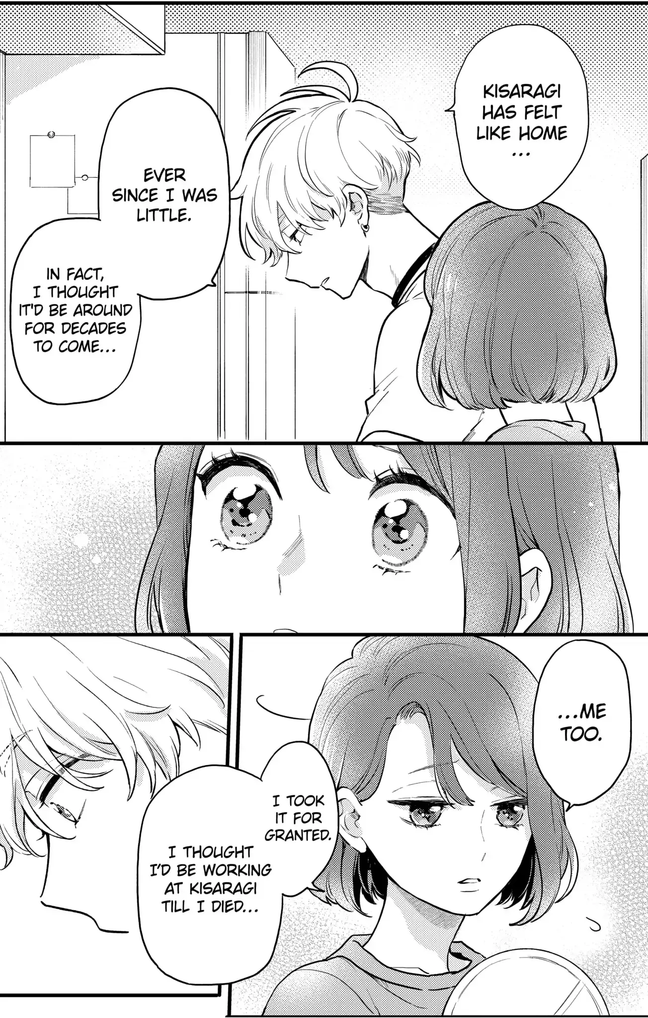 Oshikake Ouji wa Nido Oishii - Chapter 9.2 - Page 20